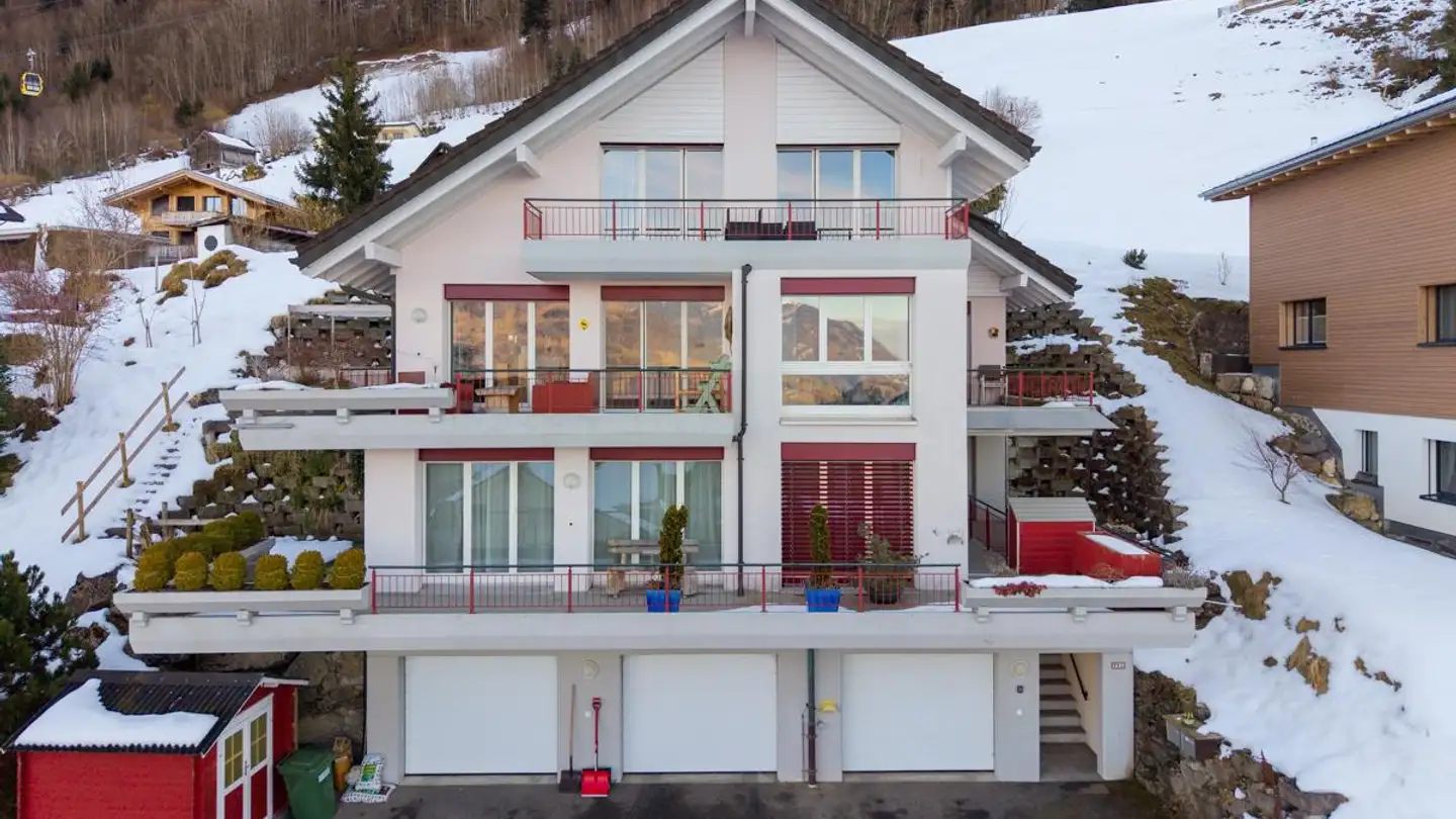 Single house for sale - Langmattweg 6a, 6376 Emmetten