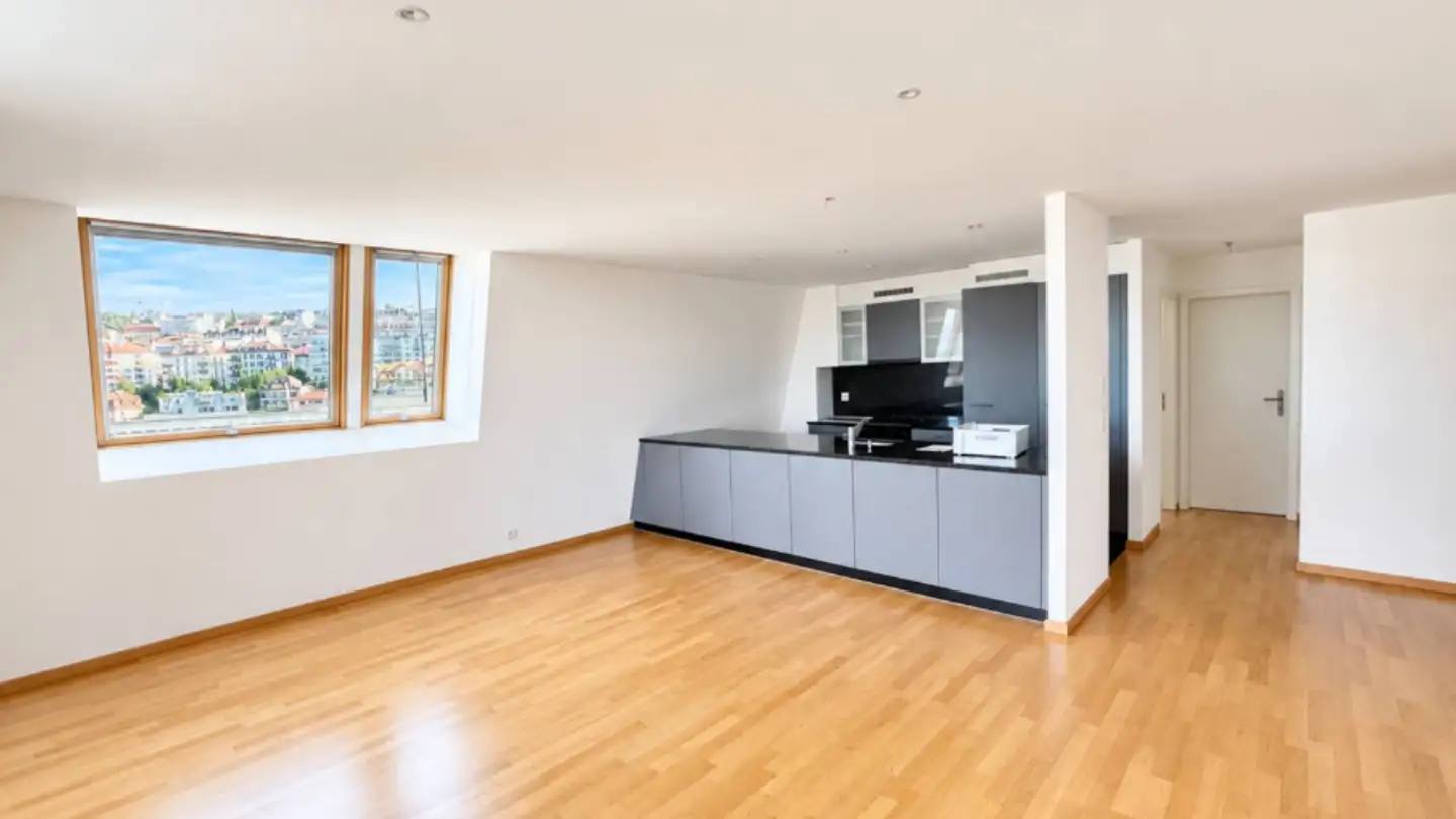Penthouse for rent - 1007 Lausanne - Photo 2