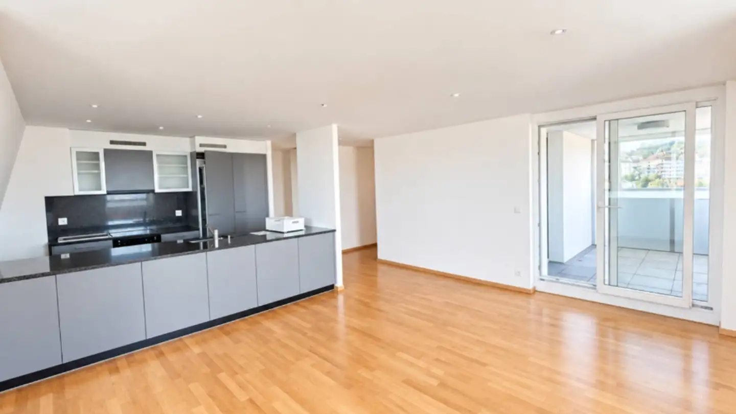 Penthouse for rent - 1007 Lausanne - Photo 3