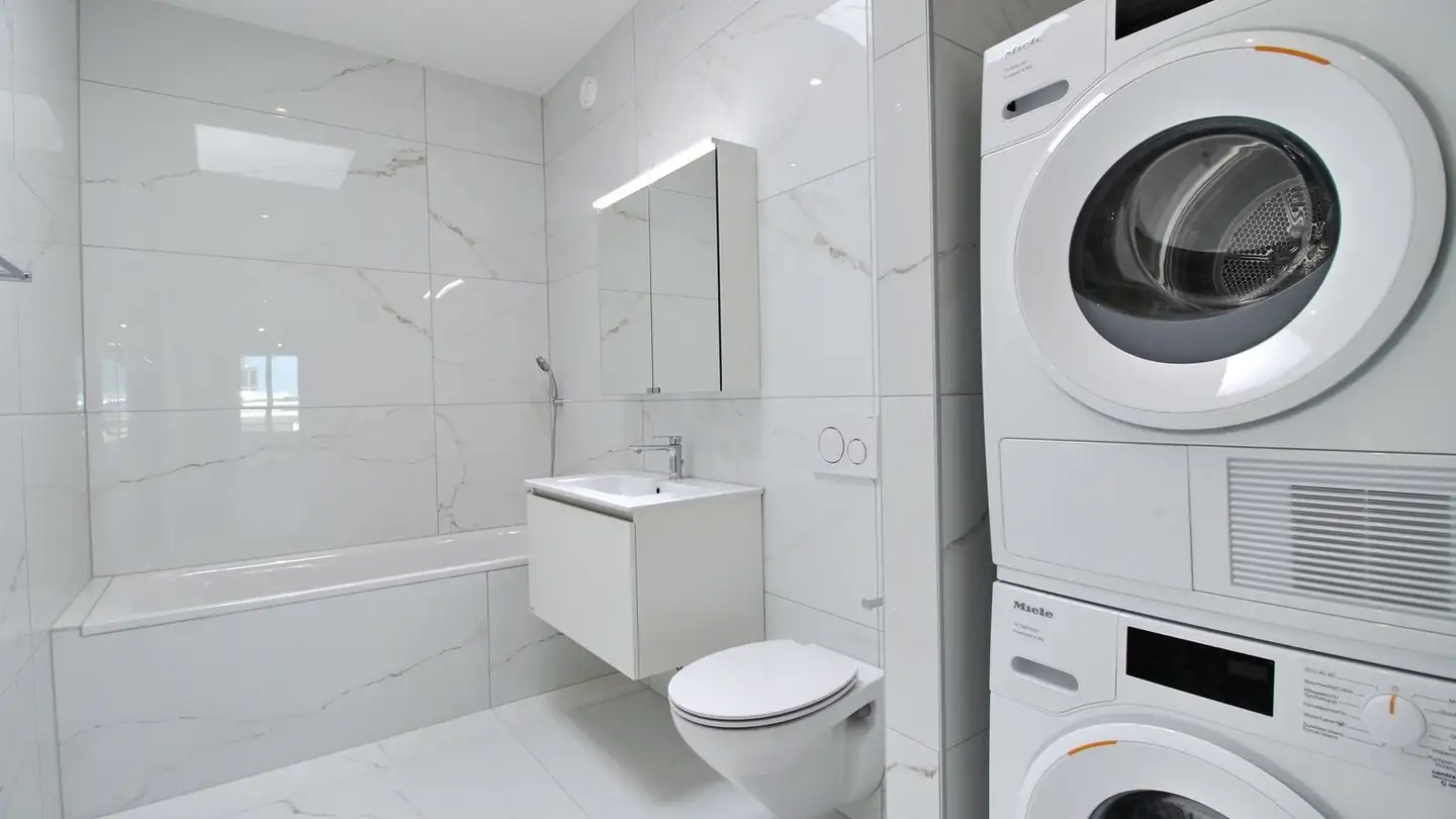 Apartment for rent - Allée Charles-Edouard-Guillaume 2, 1723 Marly - Photo 4