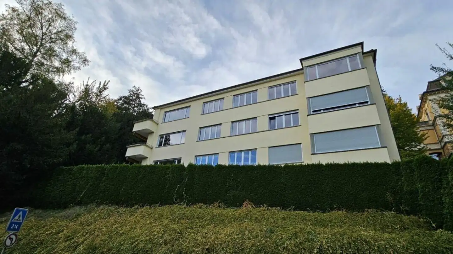 Appartement à louer - Winkelriedstrasse, 9000 St. Gallen