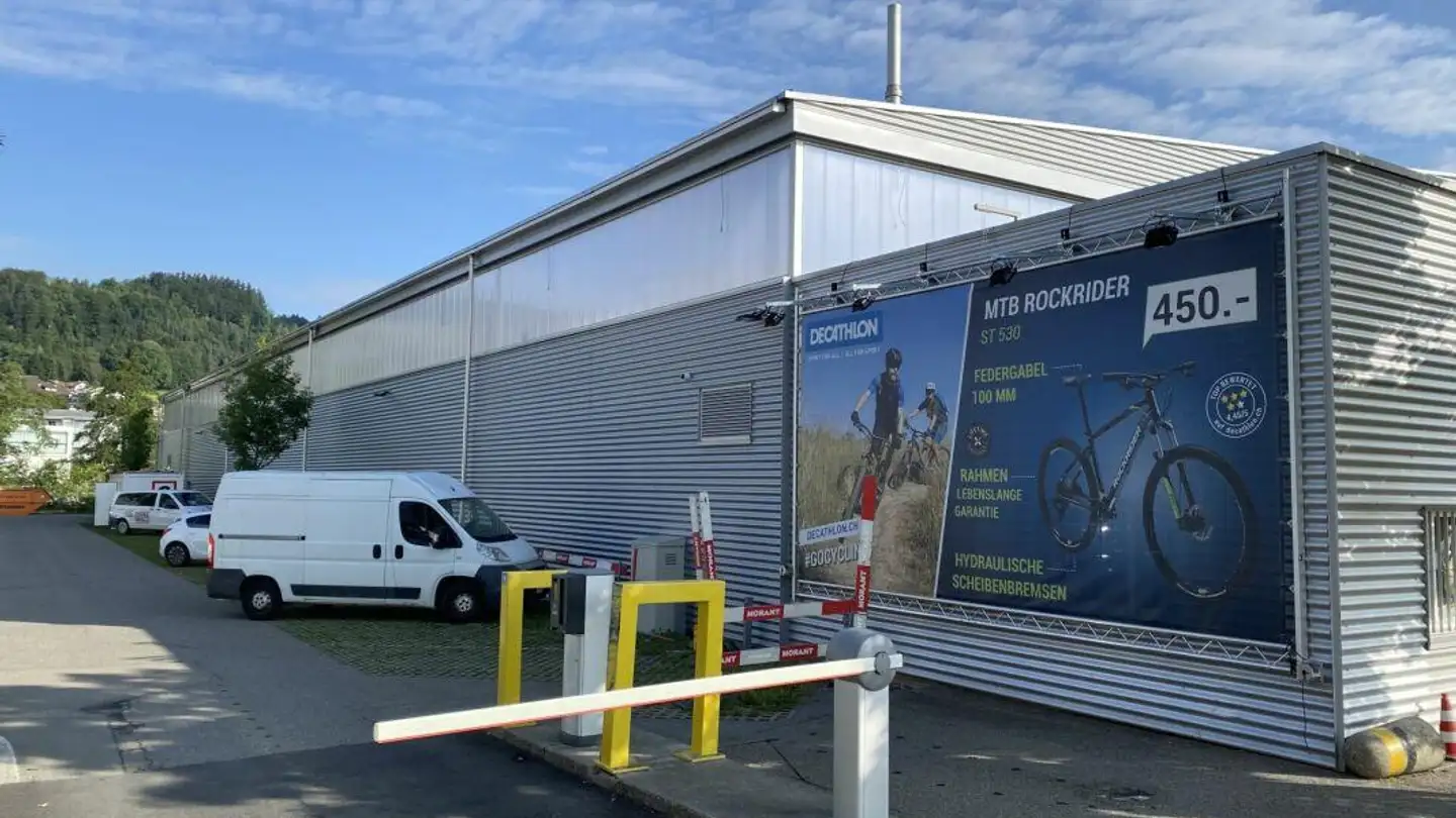 Spazio ufficio in affitto - Gaiserwaldstrasse 7, 9015 St. Gallen - Photo 2