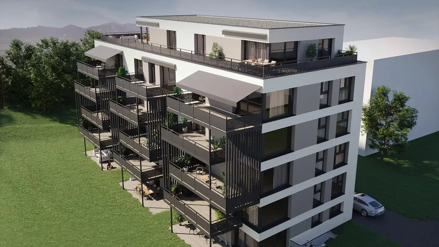 Appartement à vendre - 1896 Miex - Photo 3