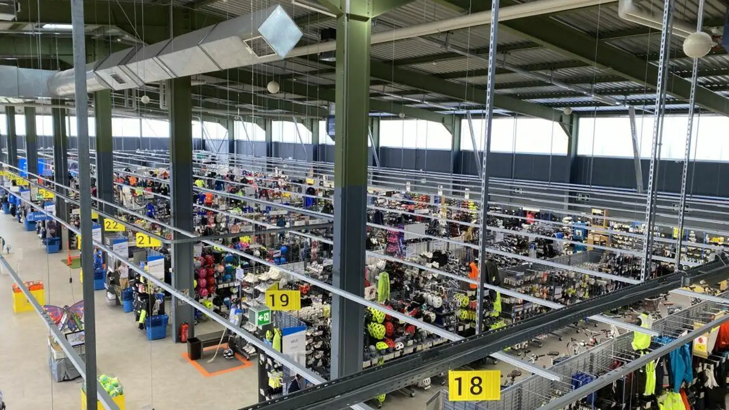 Spazio ufficio in affitto - Gaiserwaldstrasse 7, 9015 St. Gallen - Photo 3