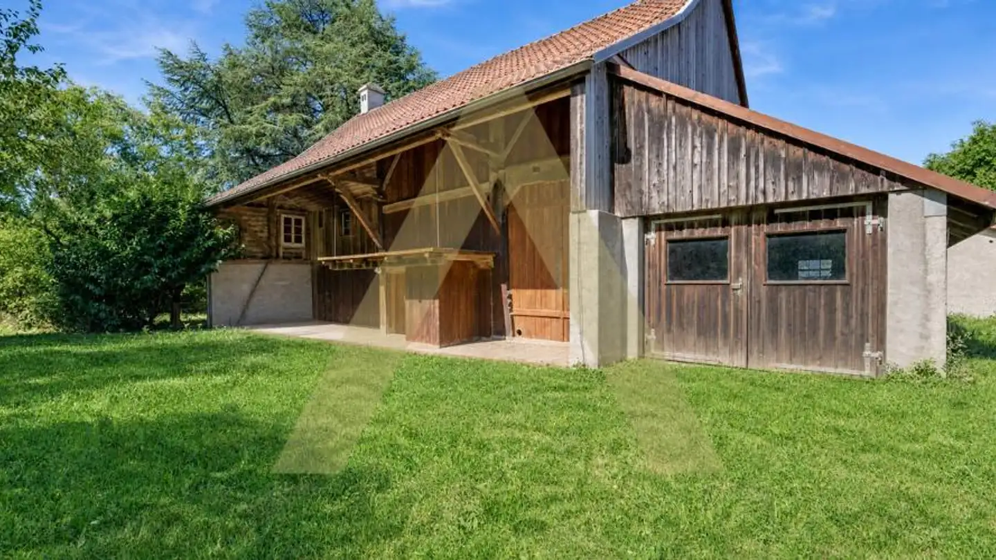 Single house for sale - 1608 Chapelle (Glâne)