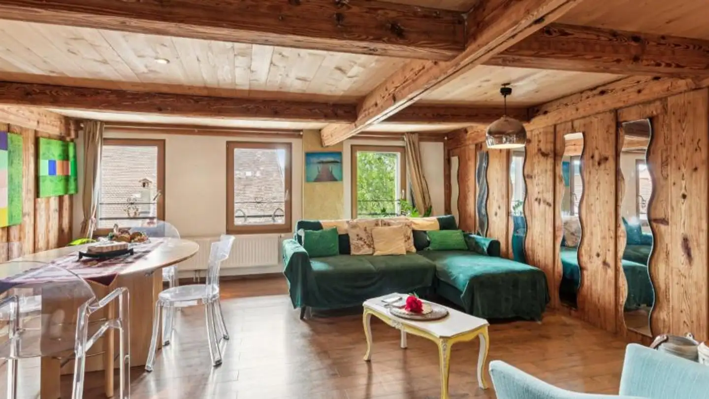 Mehrfamilienhaus kaufen - Escaliers du Centre 4, 1673 Rue - Foto 4