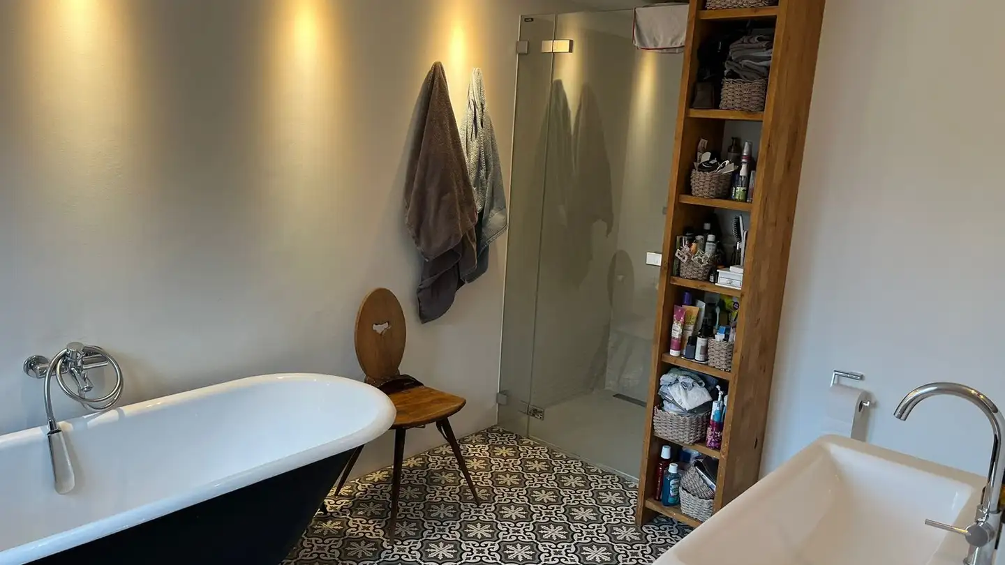 Single house for rent - Dorfstrasse, 8252 Schlatt TG - Photo 2