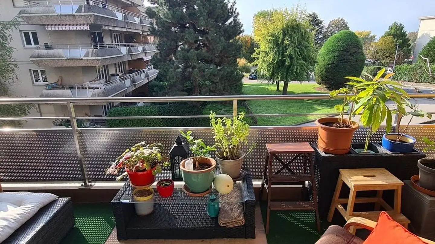 Appartement à louer - 1185 Mont-sur-Rolle