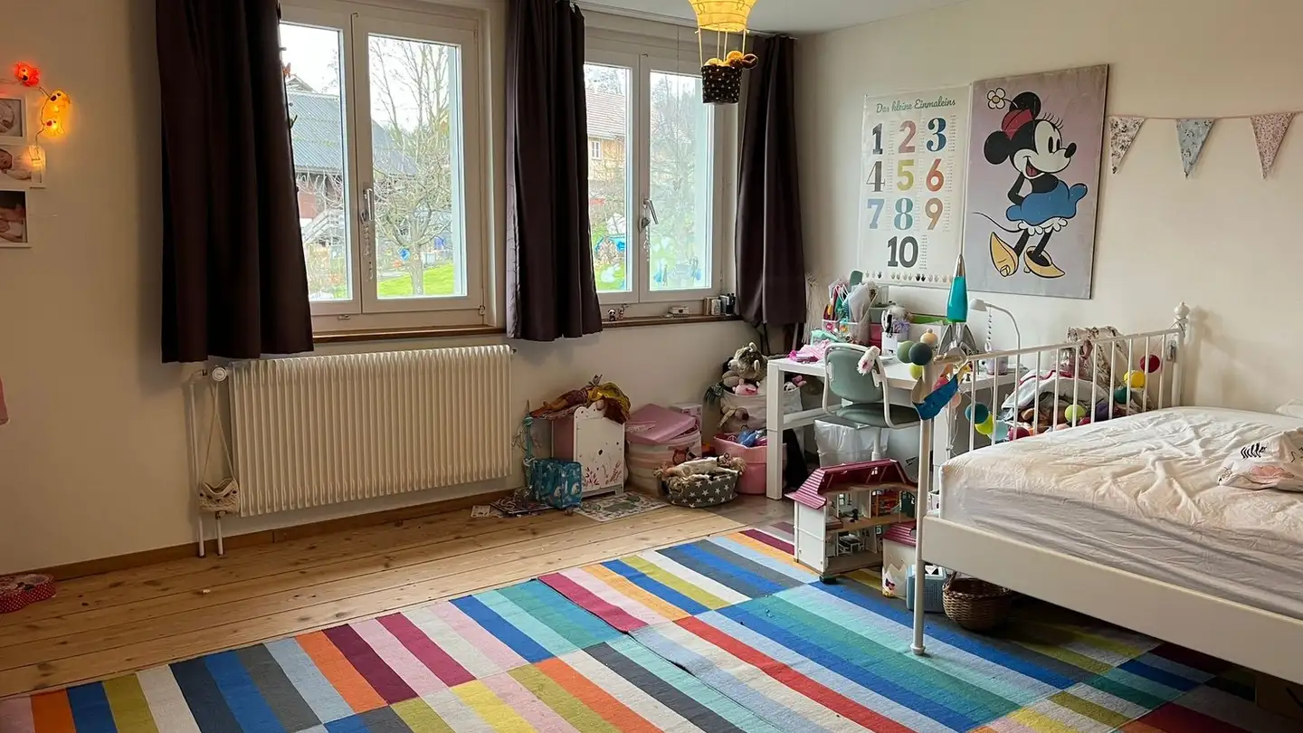 Single house for rent - Dorfstrasse, 8252 Schlatt TG - Photo 3