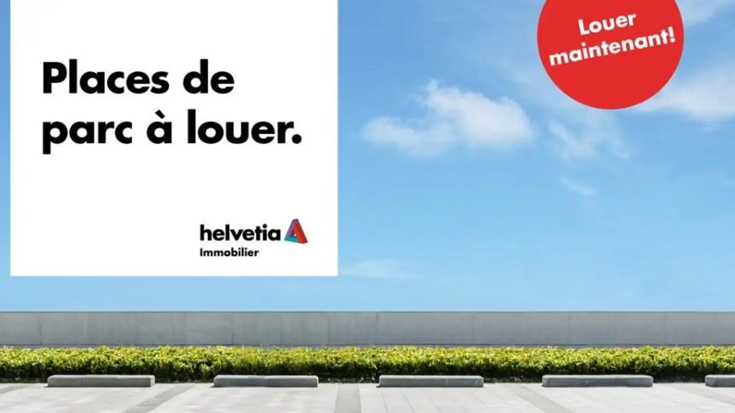 Parkplatz im Freien mieten - Avenue Pierre-de-Savoie 68, 1400 Yverdon-les-Bains