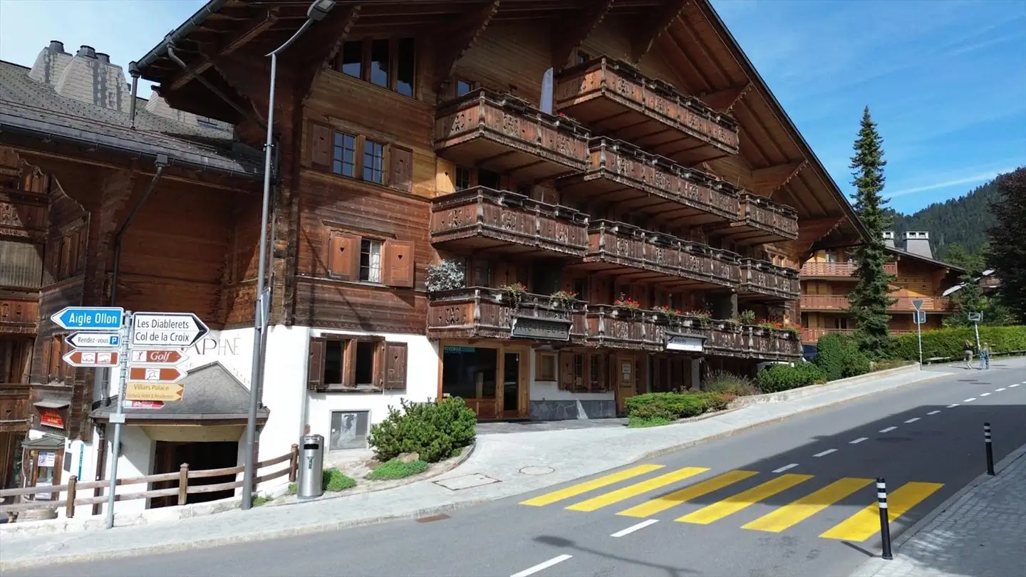 Shop for sale - 1884 Villars-sur-Ollon - Photo 2