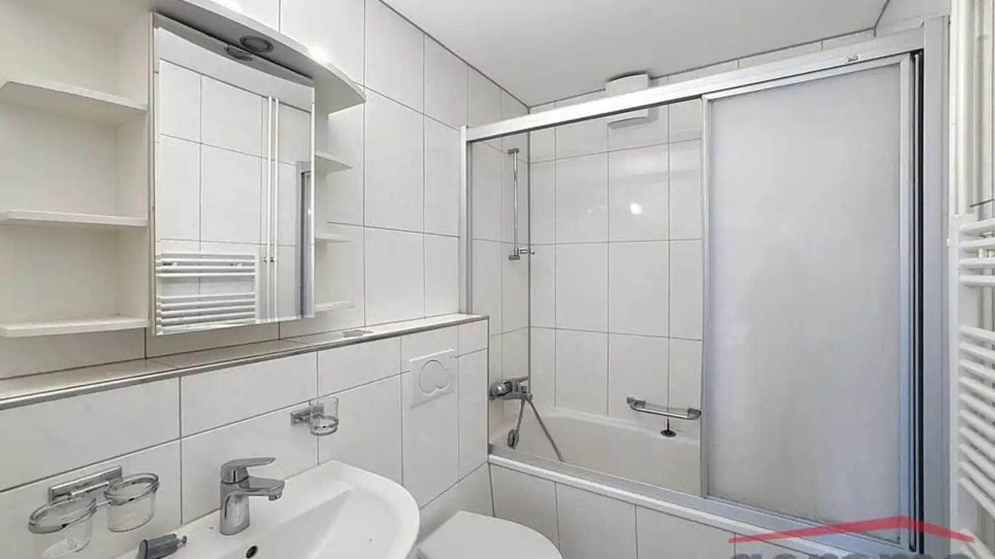 Appartamento in affitto - Route Principale 164, 1791 Courtaman - Foto 4