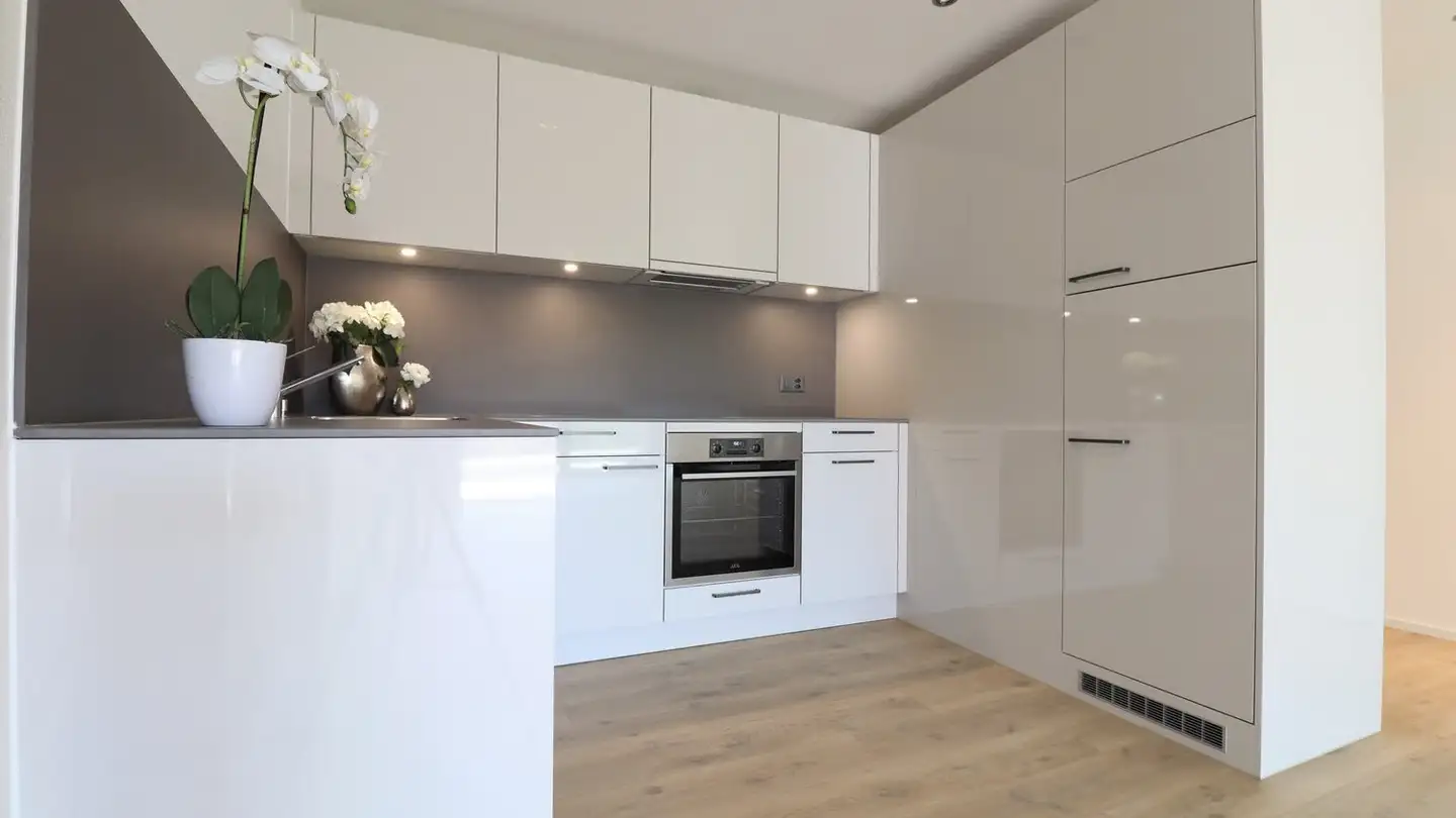 Wohnung mieten - Castellschenkenweg 10, 9245 Oberbüren - Foto 2