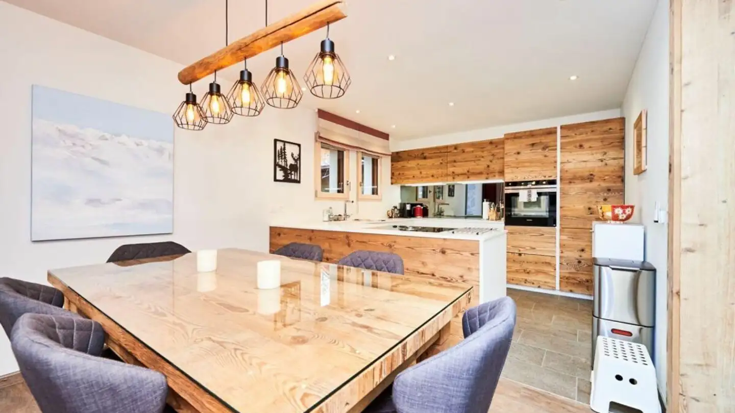 Appartamento in affitto - Route De Tsarbouye, 3963 Crans-Montana - Photo 2