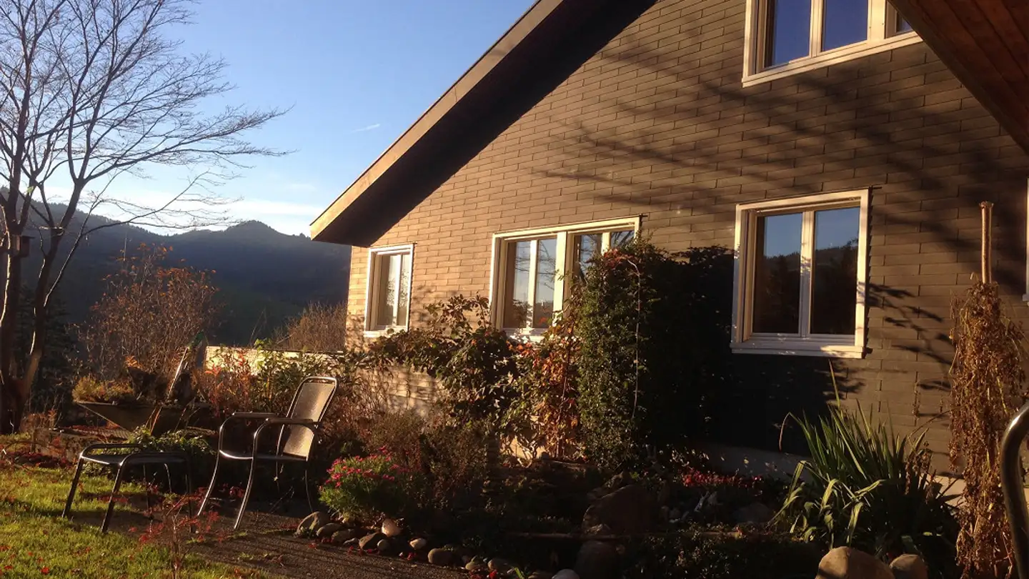 Casa singola in affitto - Eggstrasse 53, 9630 Wattwil