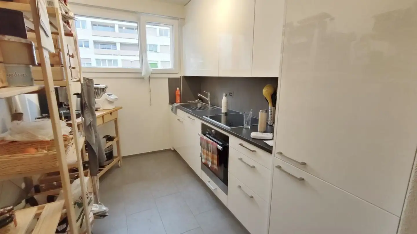 Appartamento in affitto - Rue Du Crêt-Georges 46, 2720 Tramelan