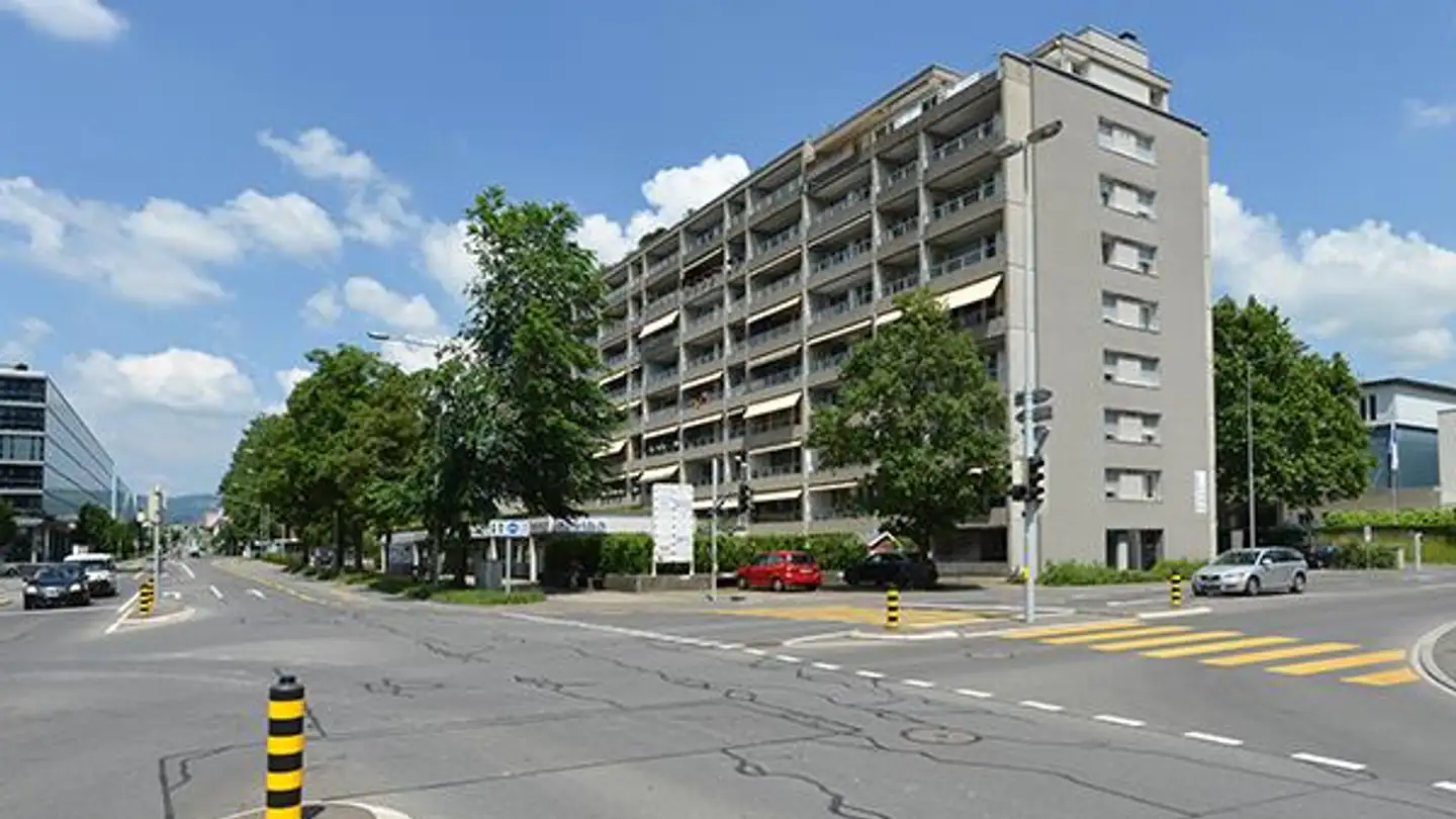 Appartement à louer - Baarerstrasse 110a, 6300 Zug