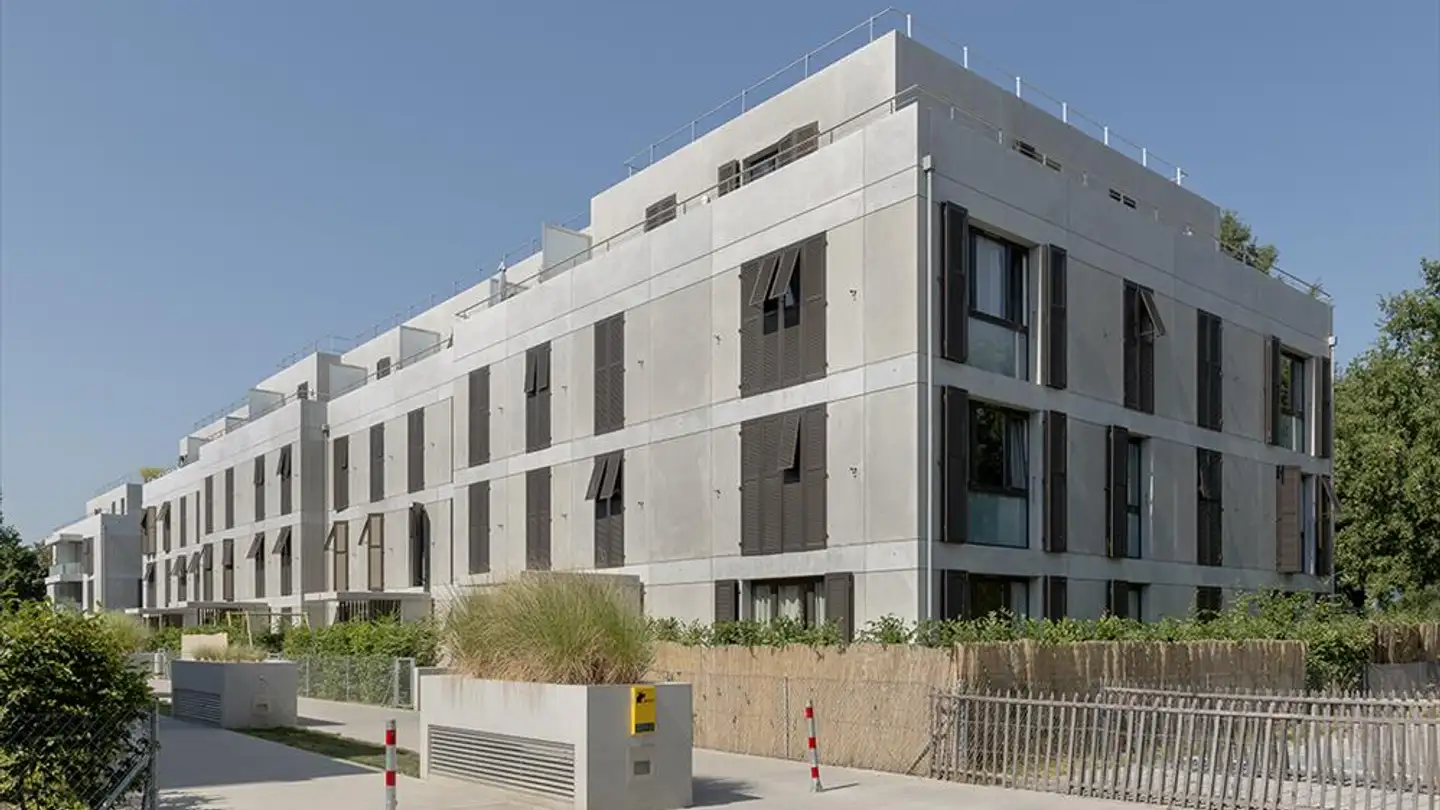 Underground parking space for rent - Chemin du Courtil, 1241 Puplinge