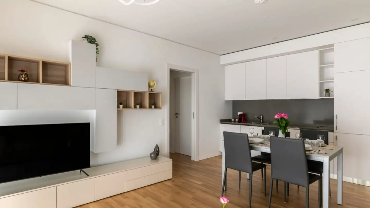 Apartment for rent - Via Vignola, 6900 Lugano