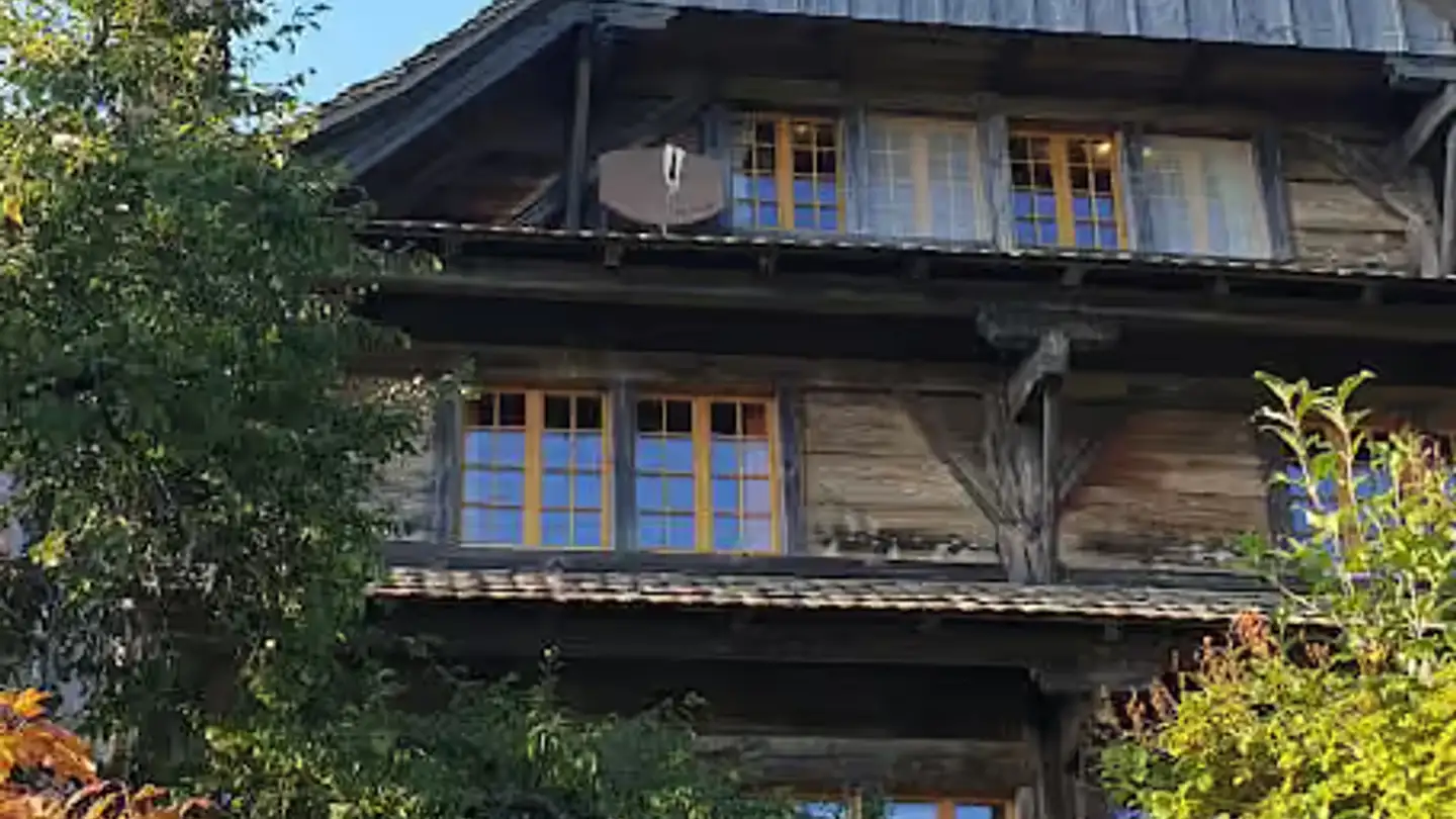 Fattoria in affitto - Käferstrasse 947, 8488 Turbenthal