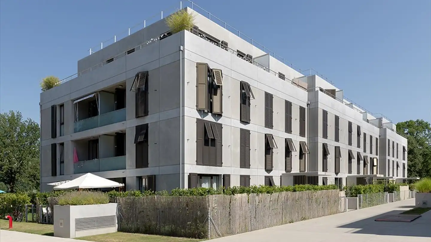 Underground parking space for rent - Chemin du Courtil, 1241 Puplinge - Photo 2