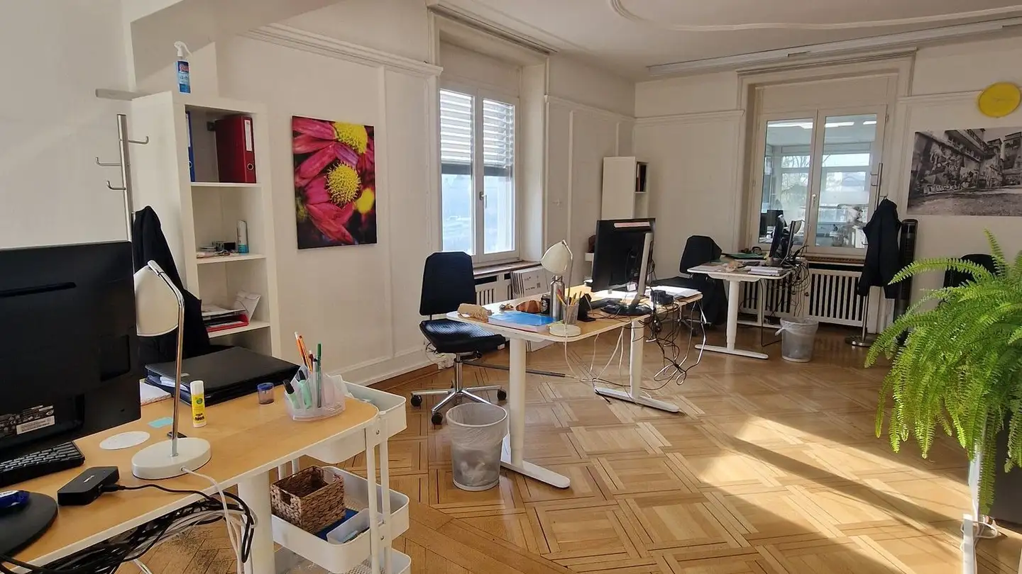 Bürofläche mieten - Poststrasse 1, 4500 Solothurn - Foto 2