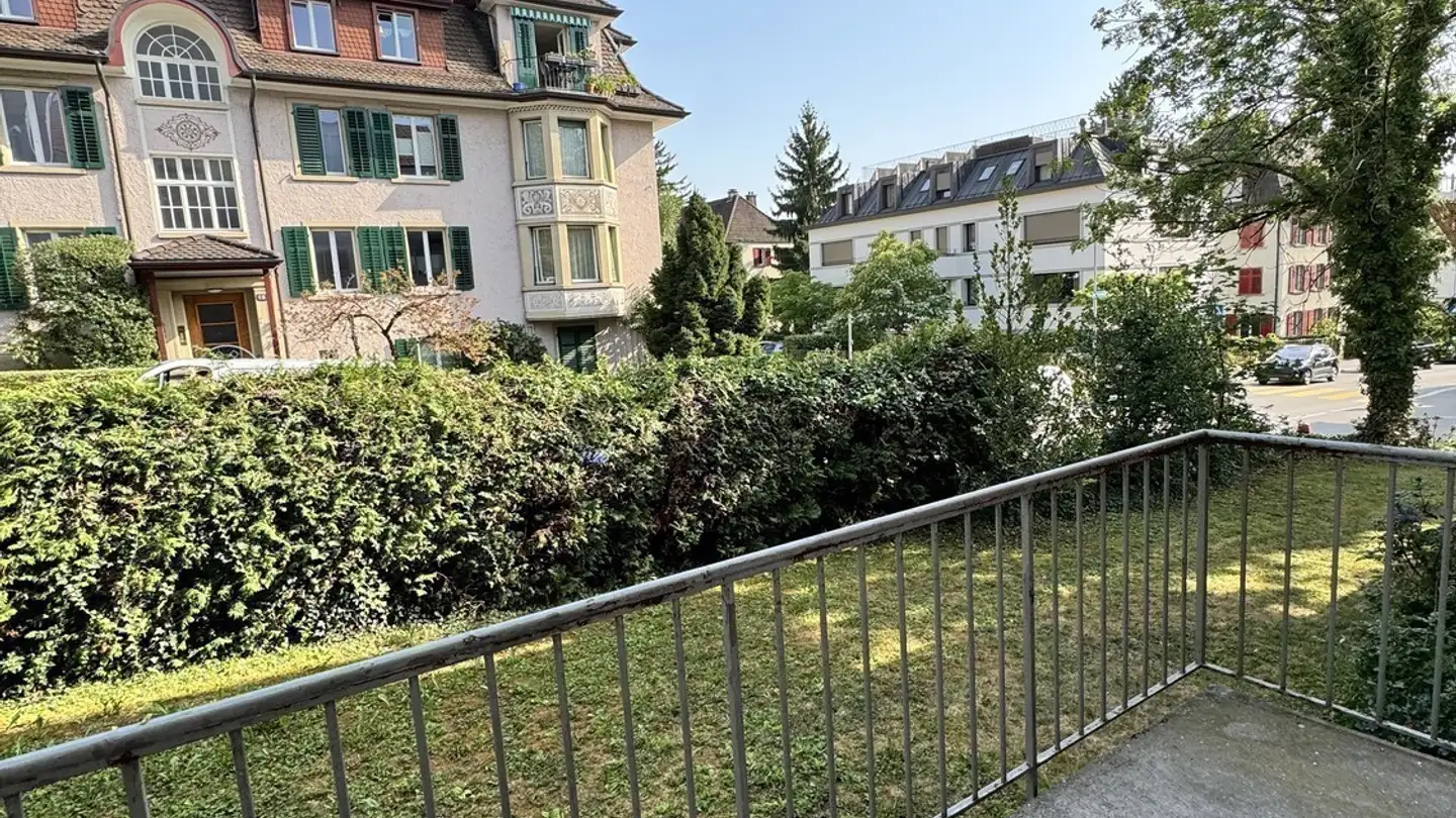 Stanza singola in affitto - Sempacherstrasse 23, 8032 Zürich