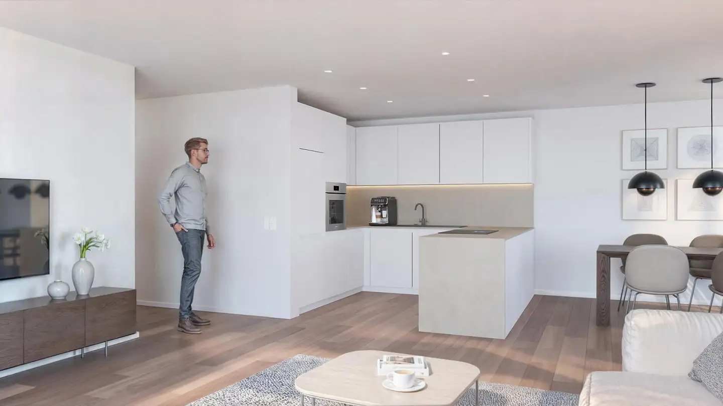 Penthouse kaufen - Mittliszelgstrasse 2, 8590 Romanshorn - Foto 4