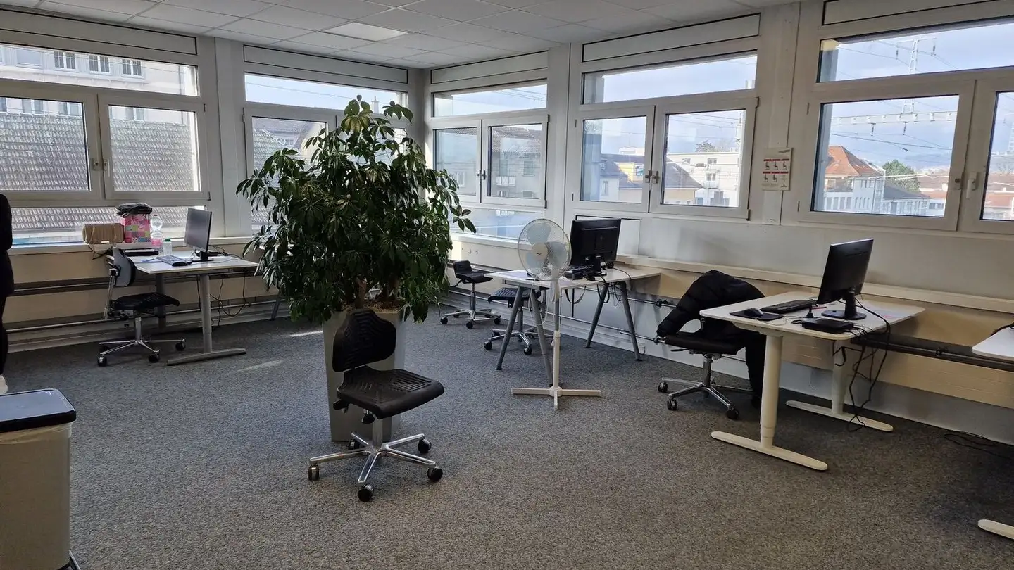 Bürofläche mieten - Poststrasse 1, 4500 Solothurn - Foto 3