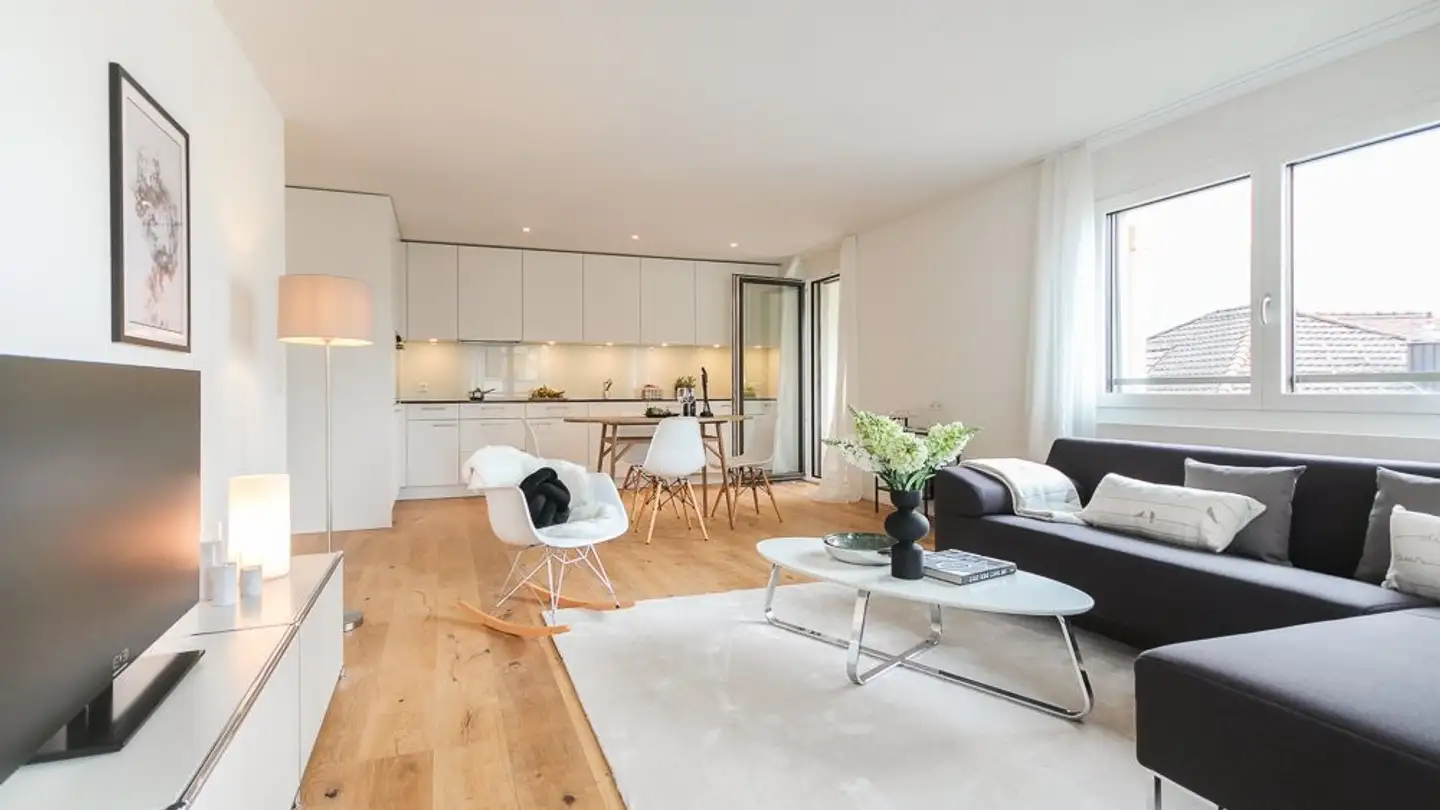 Apartment for rent - Konsumstrasse 3, 9606 Bütschwil