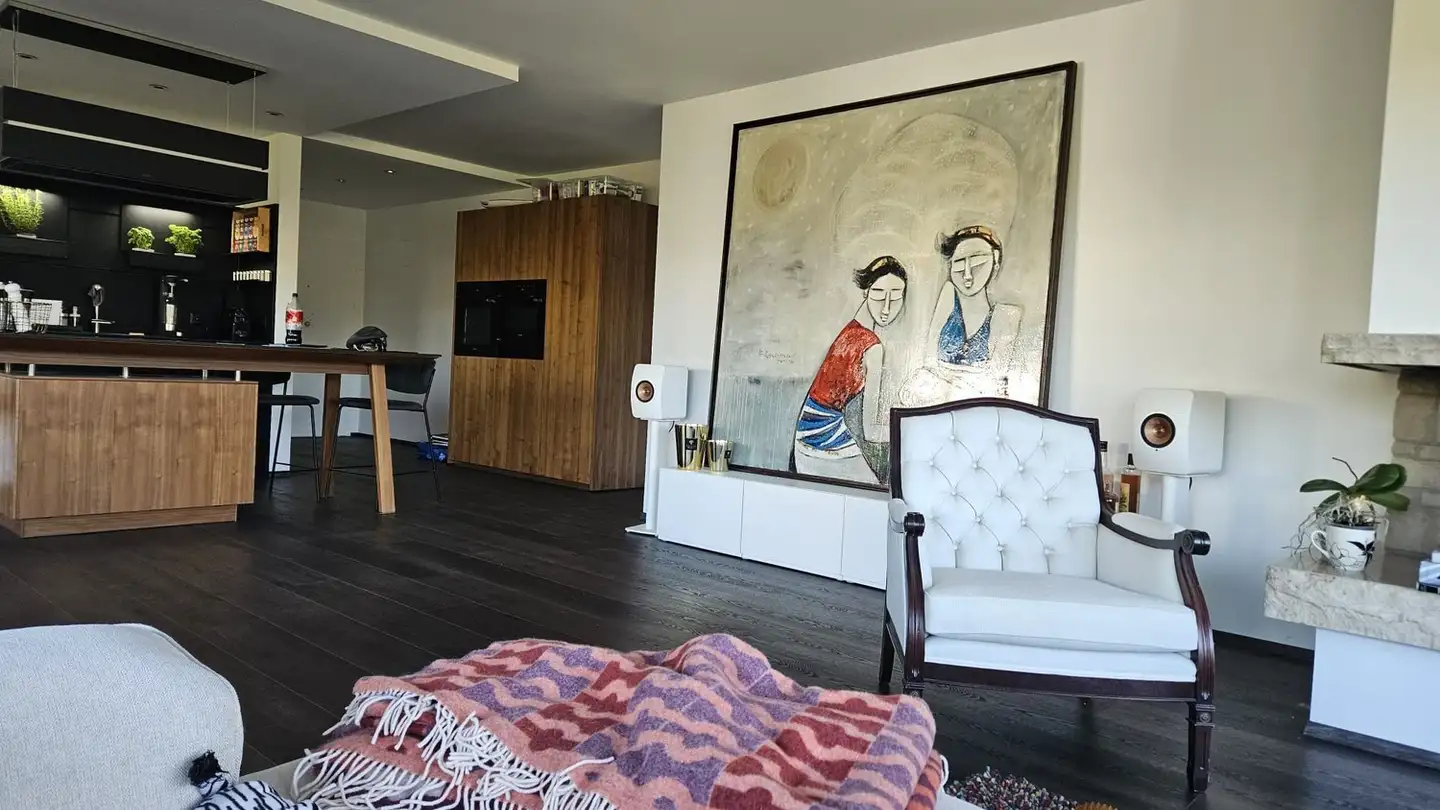 Wohnung mieten - 8002 Zürich