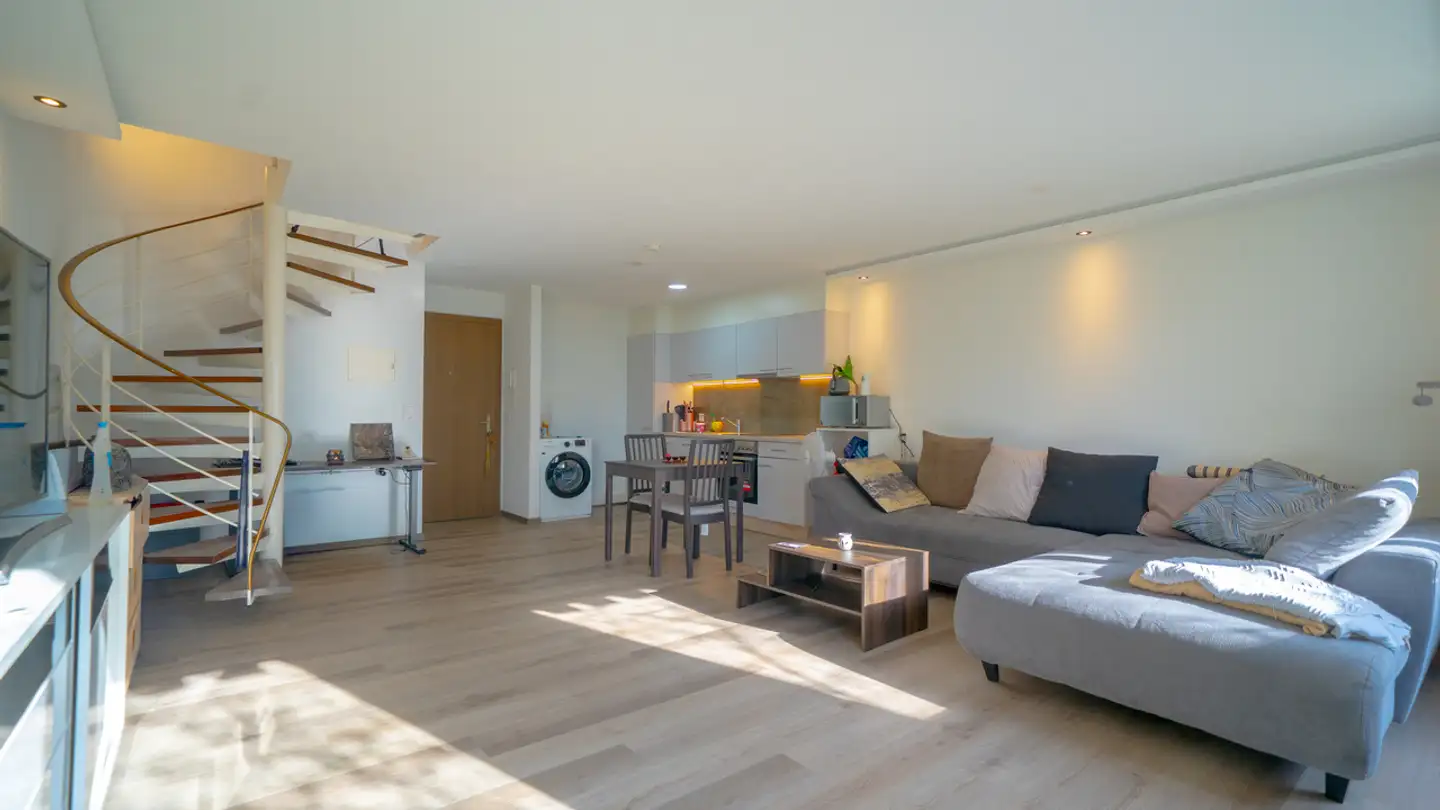 Duplex in vendita - Schulhausstrasse 18a, 3052 Zollikofen