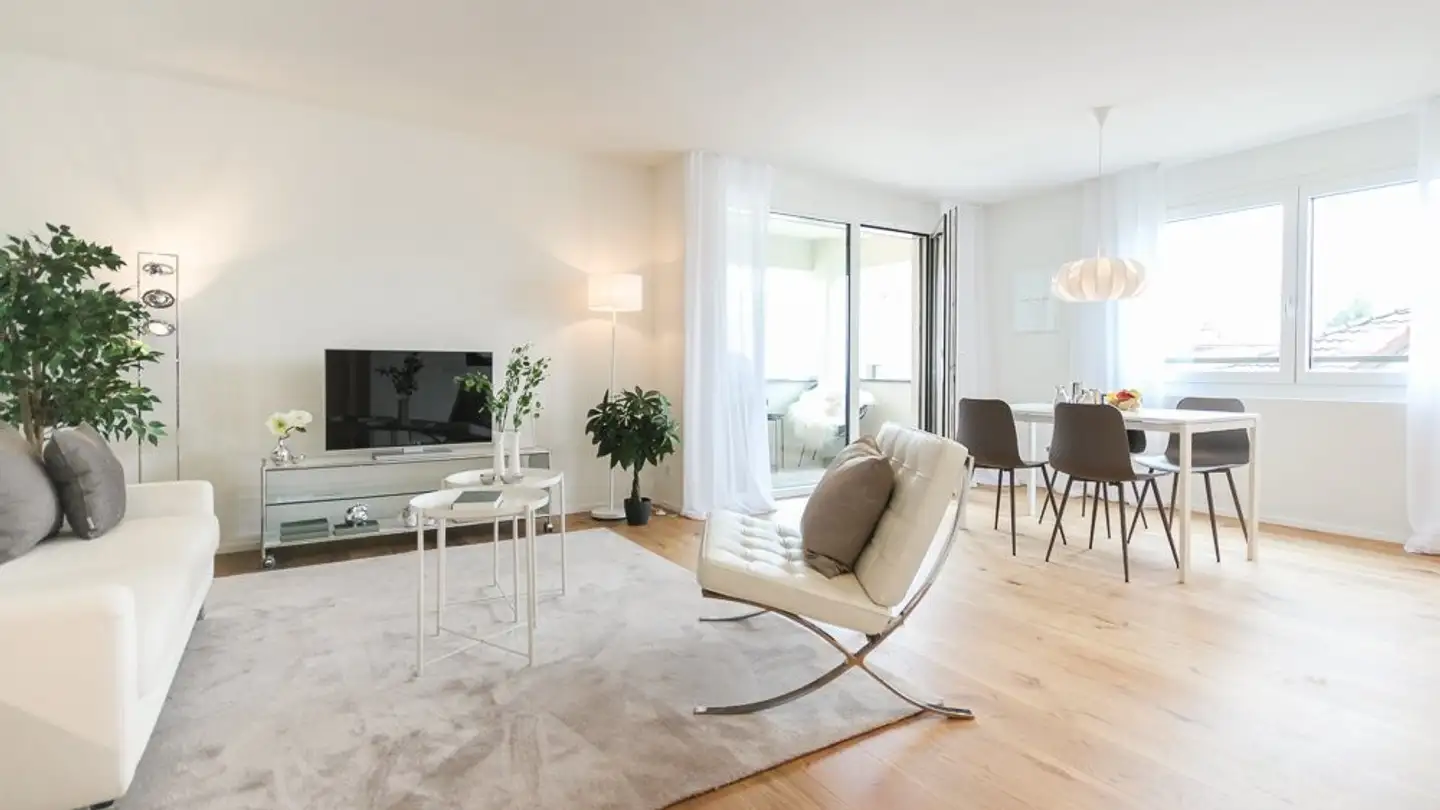 Apartment for rent - Konsumstrasse 3, 9606 Bütschwil - Photo 3