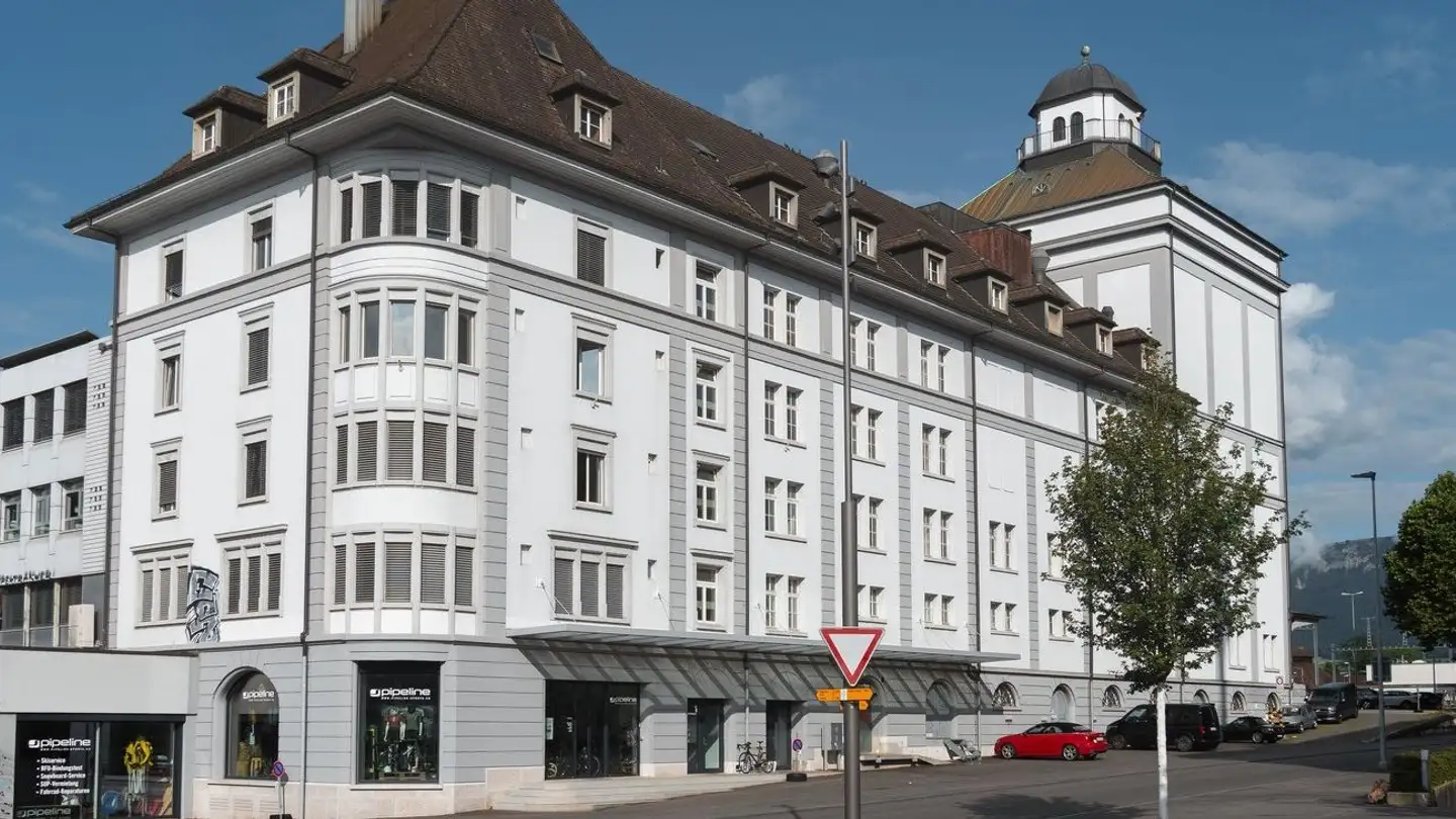 Bürofläche mieten - Poststrasse 1, 4500 Solothurn