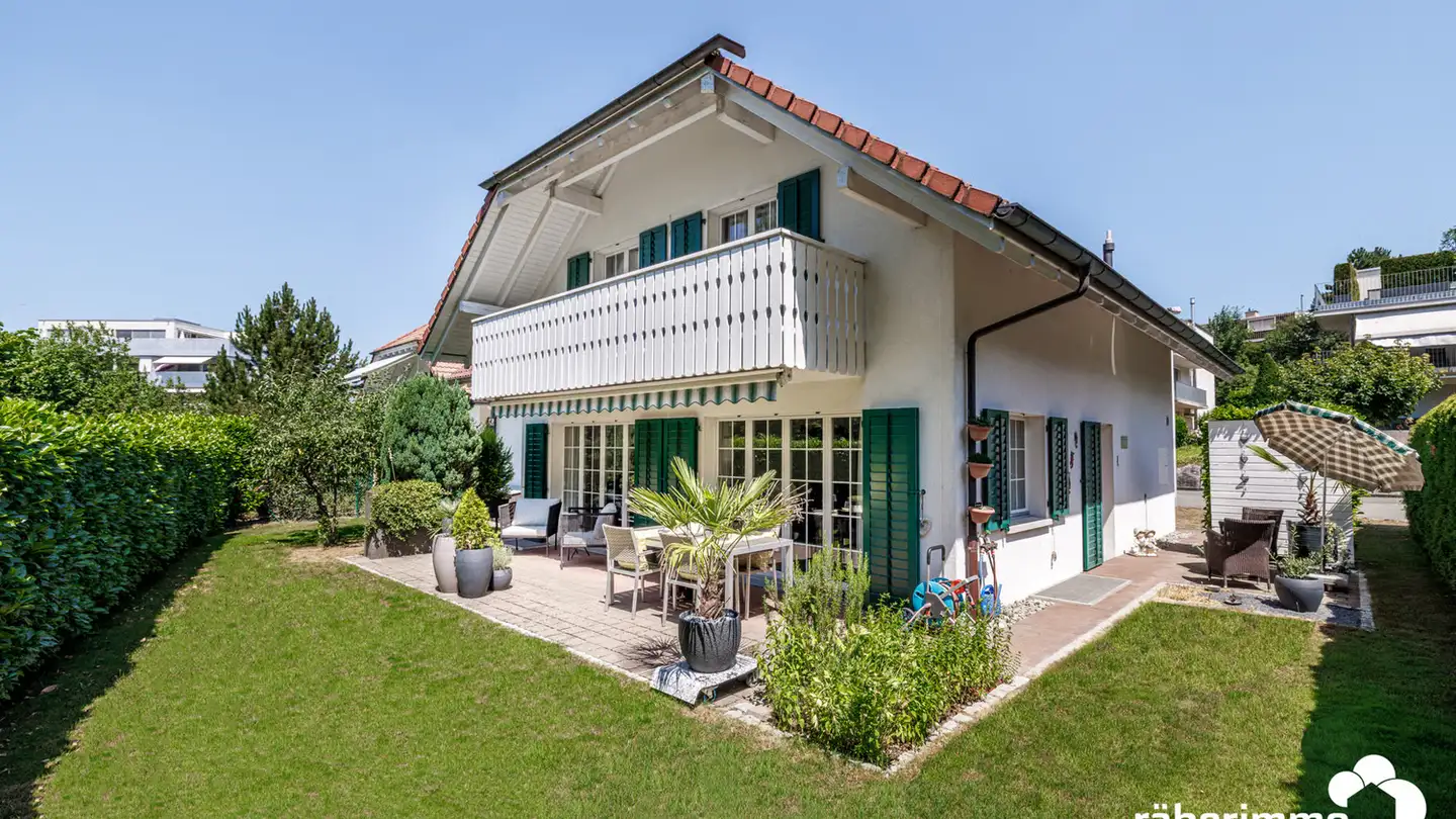 Casa singola in vendita - Rebmattweg 33, 5612 Villmergen