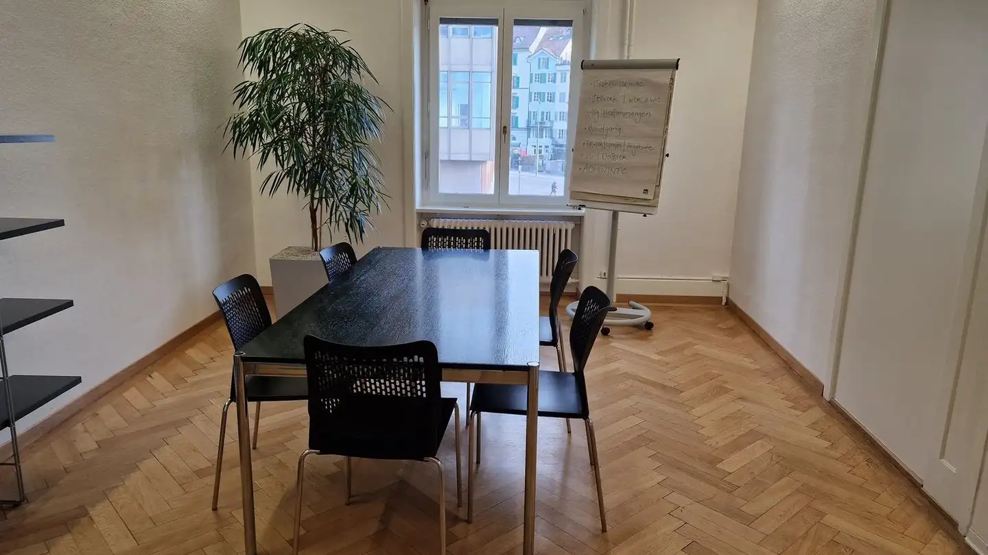 Bürofläche mieten - Poststrasse 1, 4500 Solothurn - Foto 4