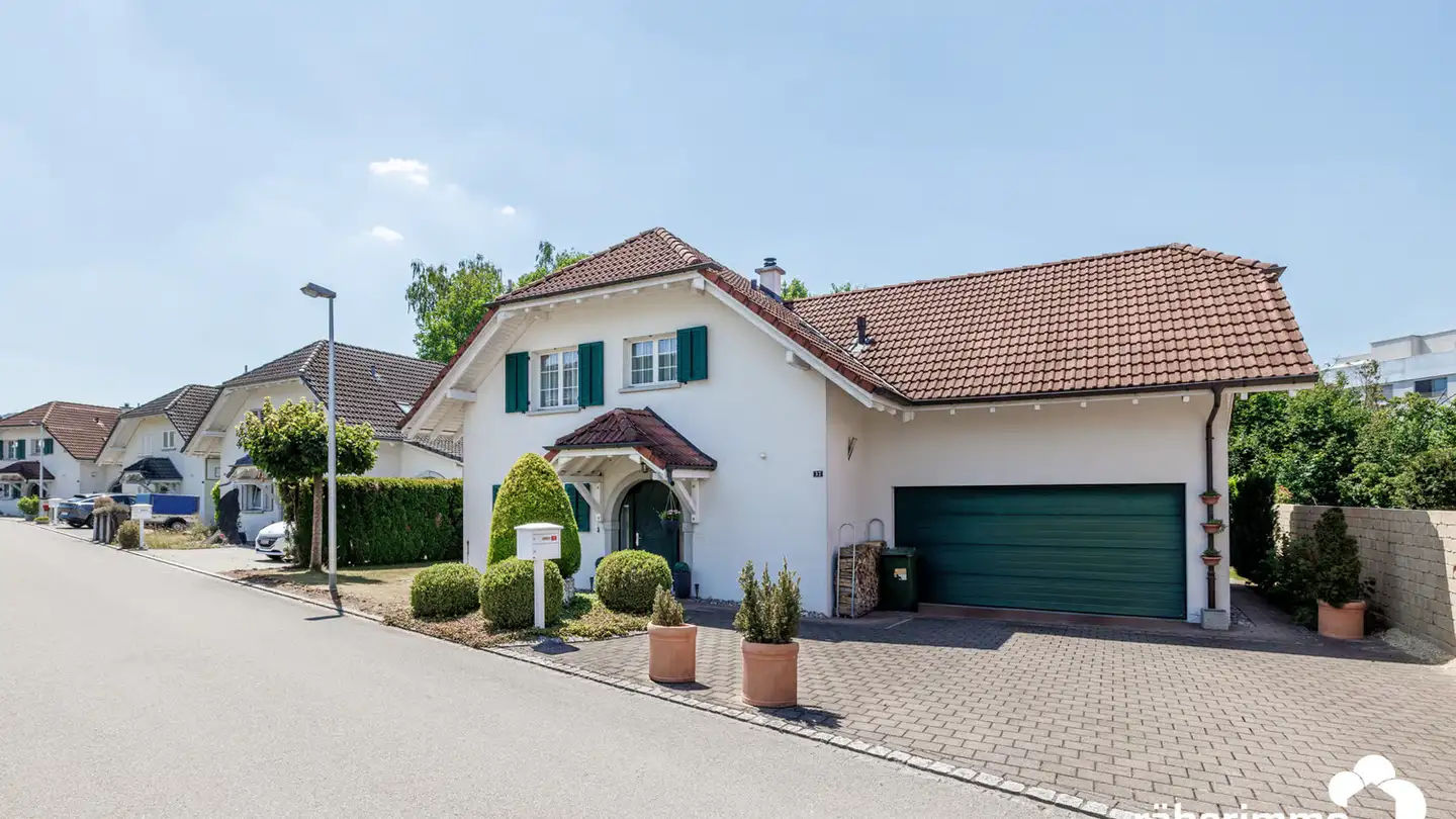 Casa singola in vendita - Rebmattweg 33, 5612 Villmergen - Foto 2