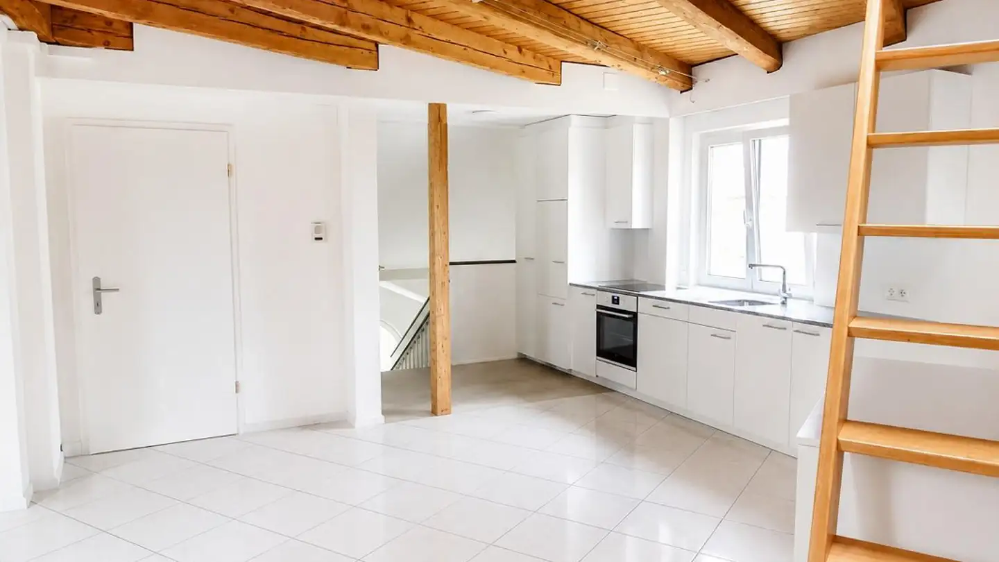Attique à louer - Forchstrasse 210, 8032 Zürich - Photo 2