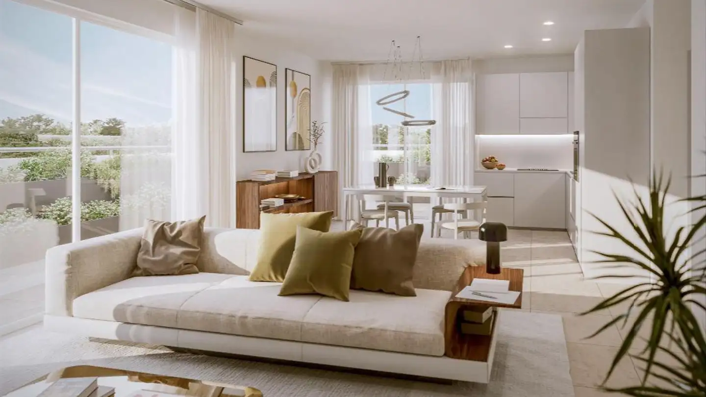 Appartement à vendre - Vicolo Rivamonte, 6517 Arbedo