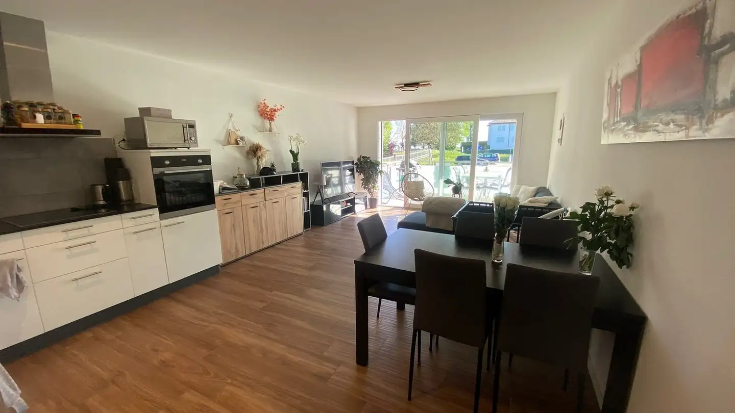Apartment for rent - 2523 Lignières