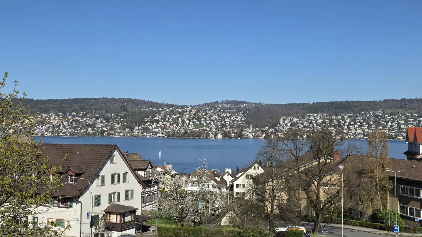 Penthouse kaufen - 8803 Rüschlikon