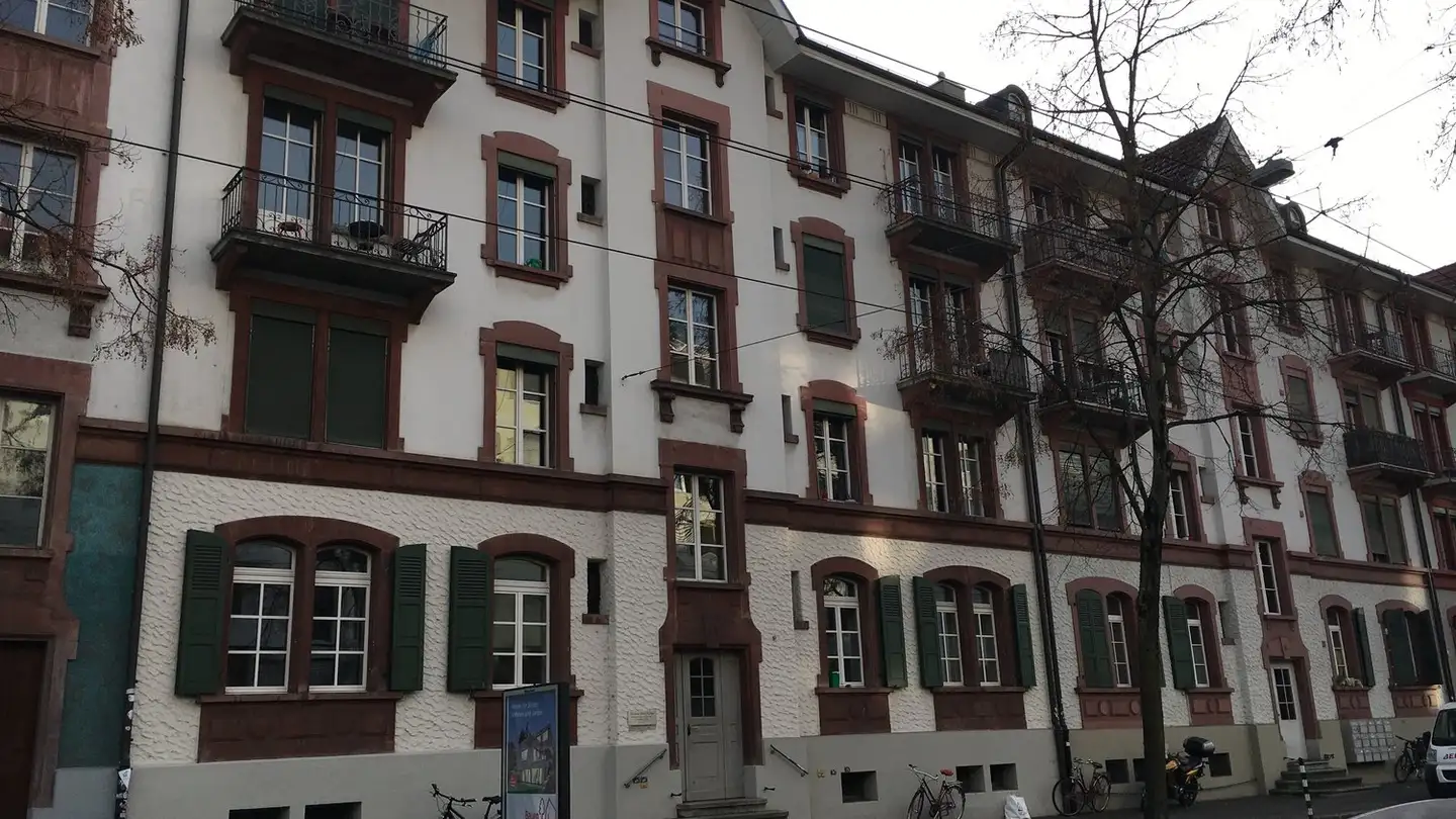 Wohnung mieten - Rodtmattstrasse 83, 3014 Bern