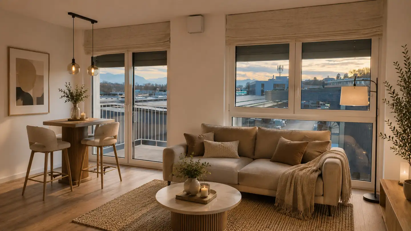 Studio in vendita - Rue du Château 8, 1026 Echandens