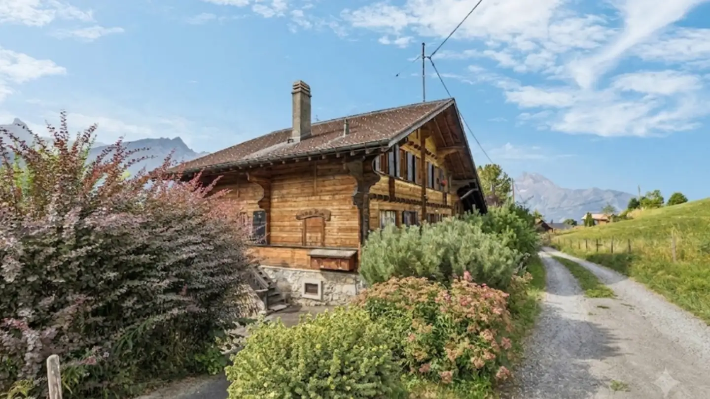 Chalet for sale - 1882 Gryon - Photo 2