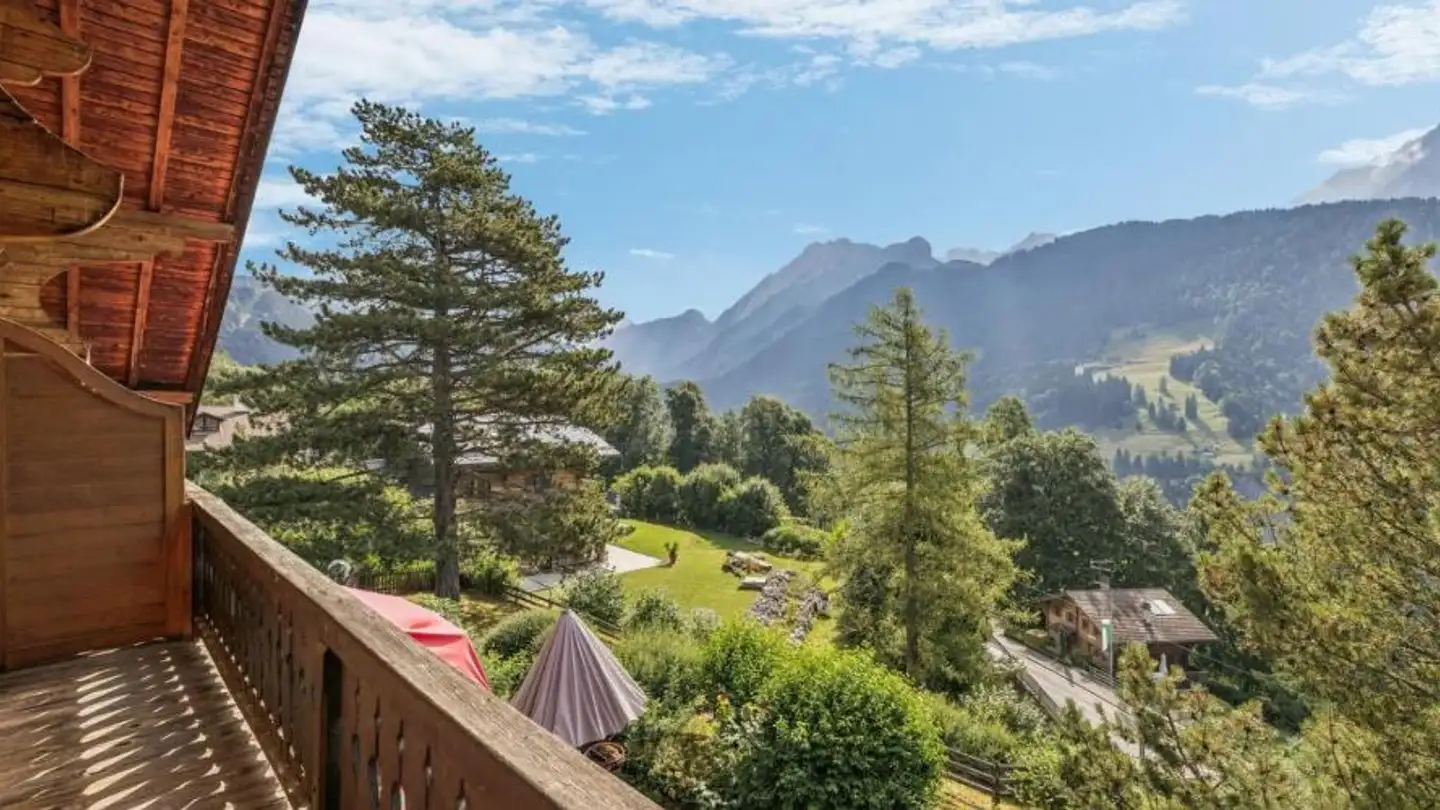 Chalet for sale - 1882 Gryon - Photo 3
