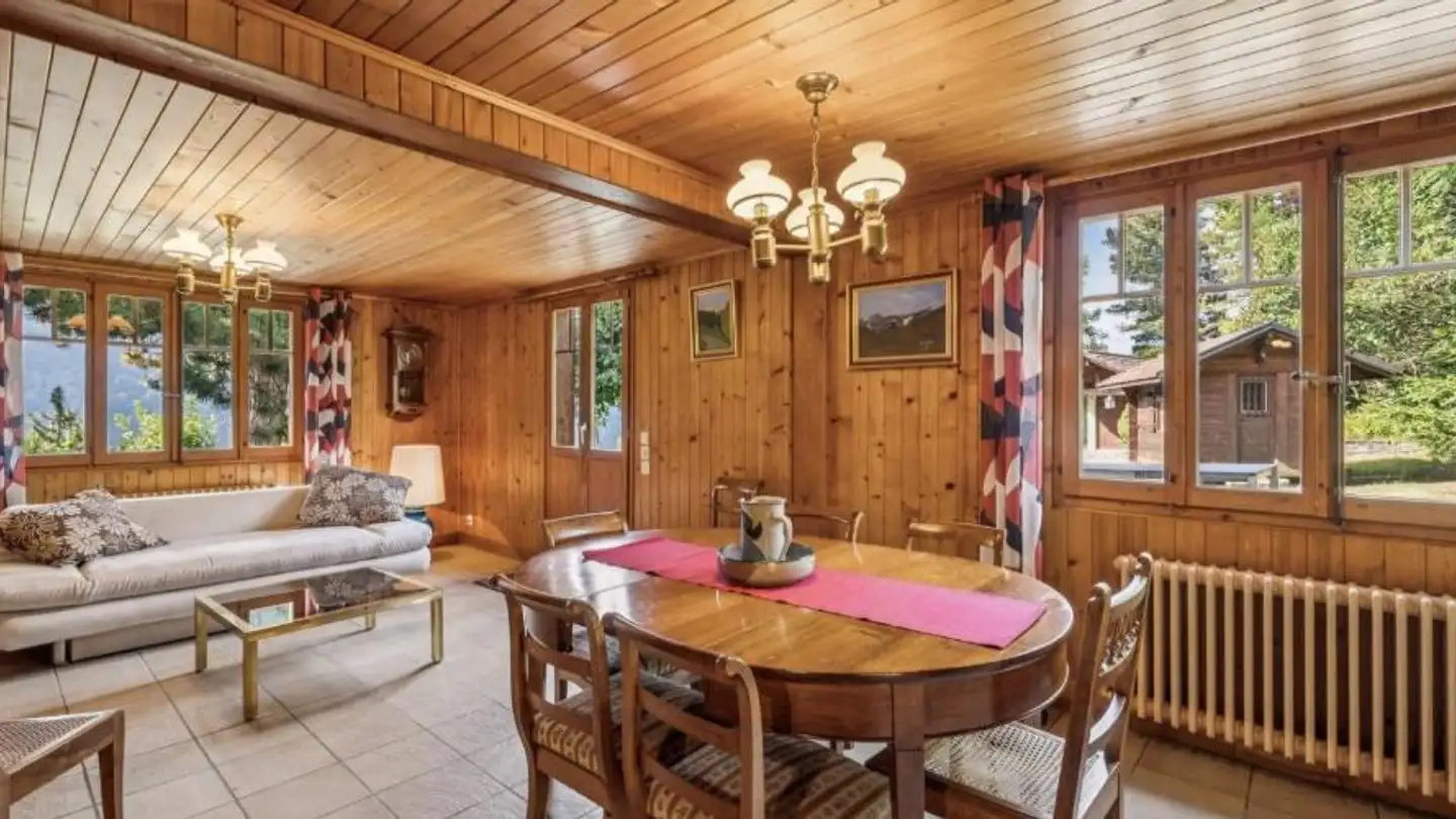 Chalet for sale - 1882 Gryon - Photo 4