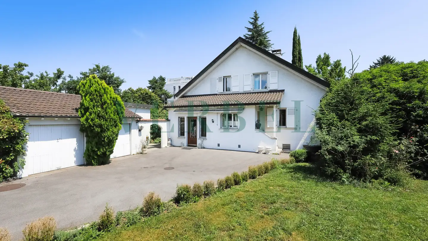 Single house for sale - 1214 Vernier