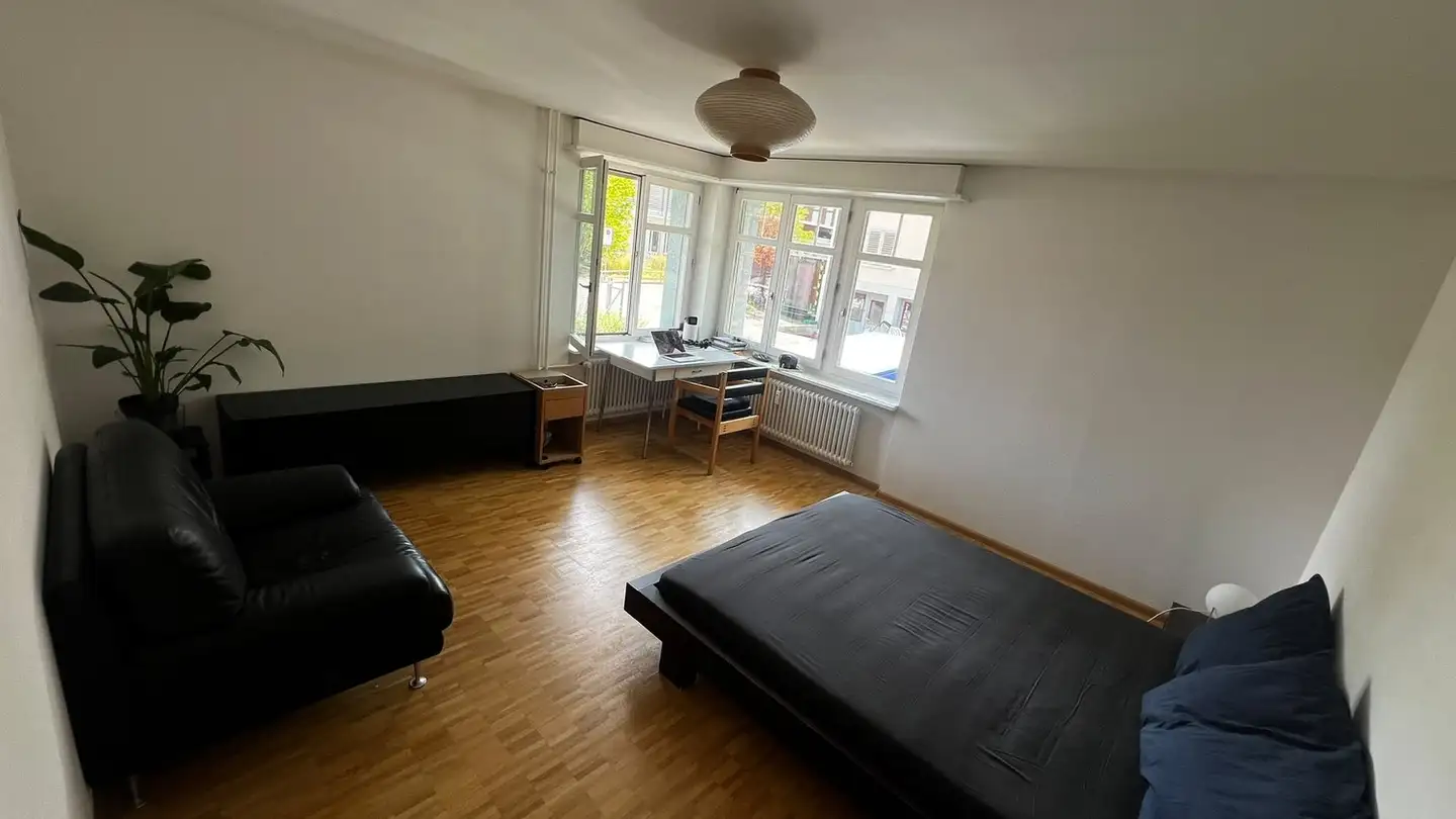 Single room for rent - 8045 Zürich