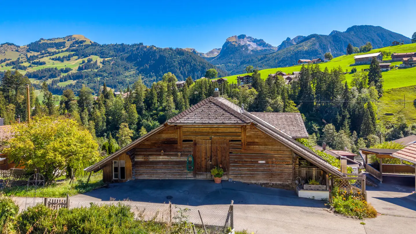 Höhlenhaus kaufen - Mosenriedgasse, 3770 Zweisimmen - Foto 2
