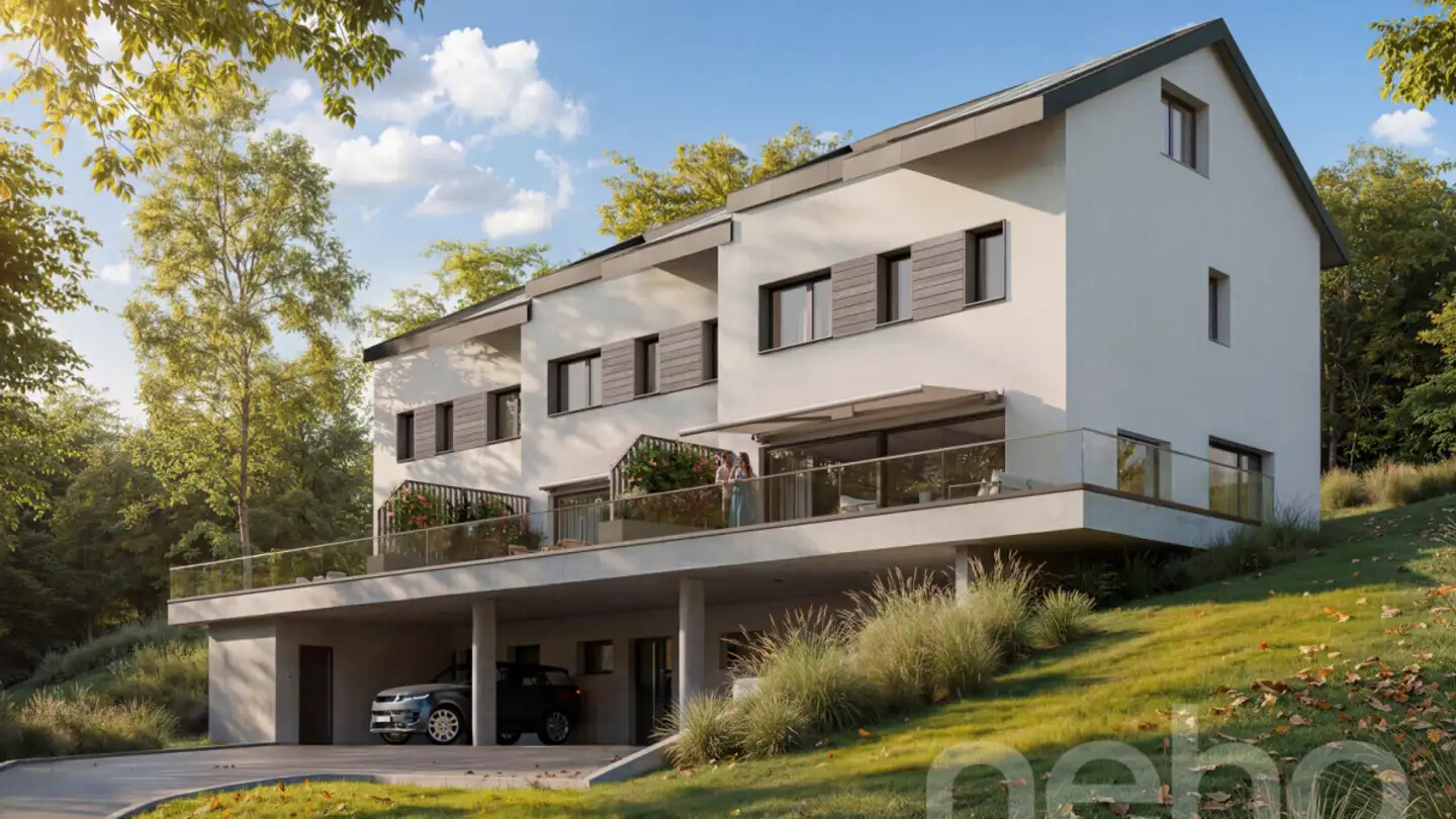 Casa a schiera in vendita - 1092 Belmont-sur-Lausanne - Foto 4